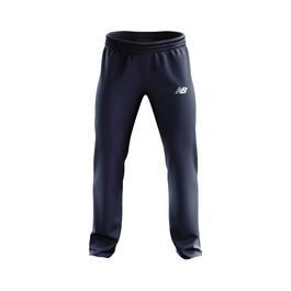 New Balance NB Logo Tracksuit Bottoms Mens