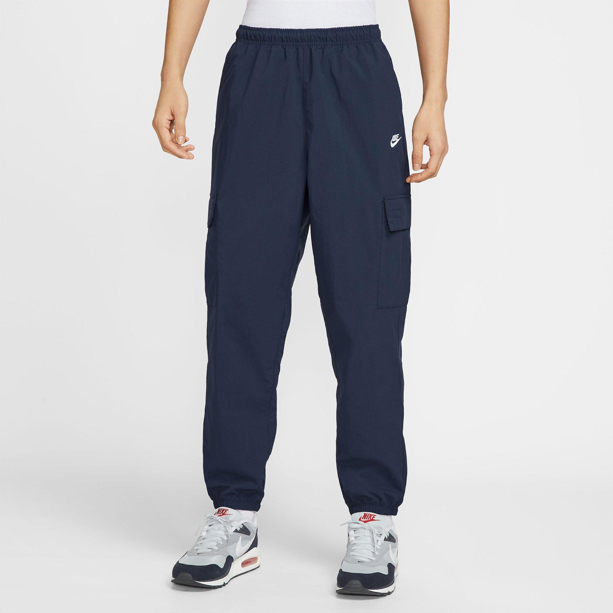 Obsidian/White - Nike - Nike Club Cargo Pant Sn72 - 1