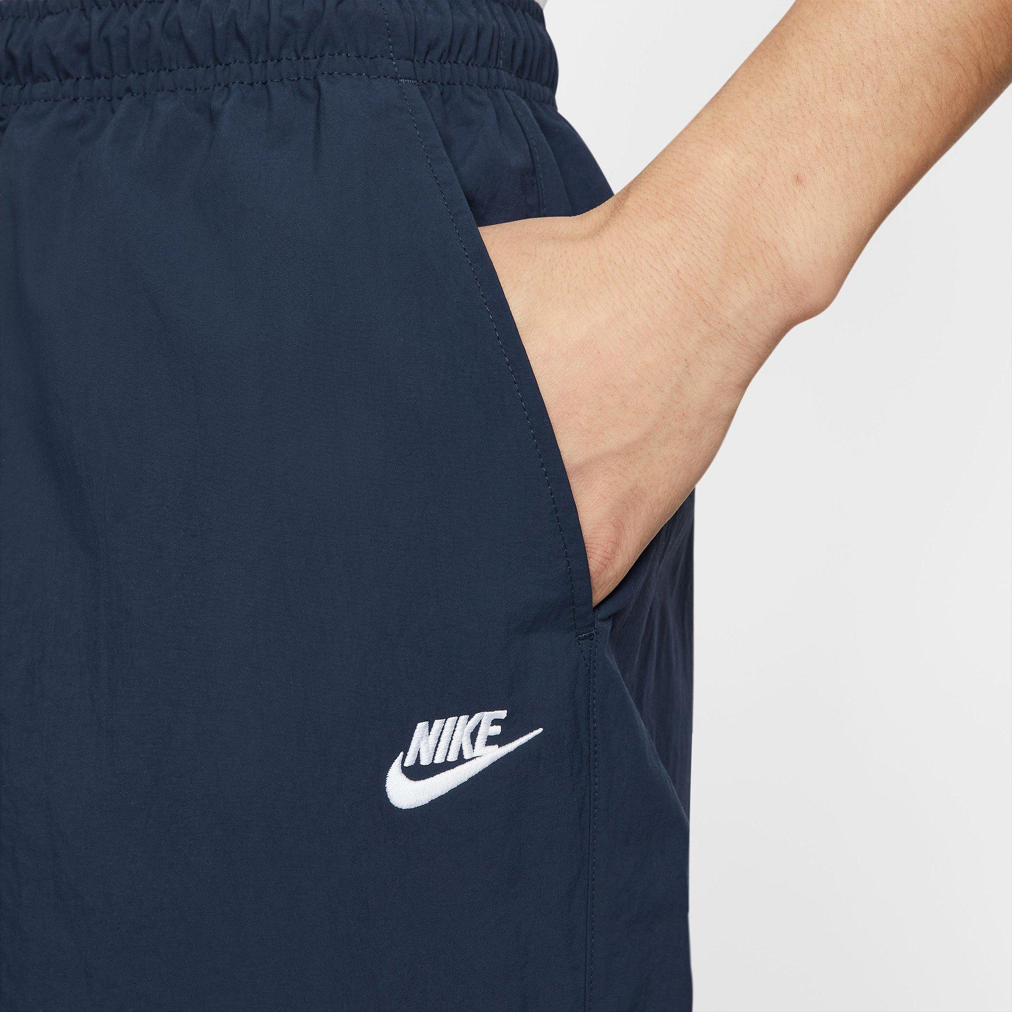 Obsidian/White - Nike - Nike Club Cargo Pant Sn72 - 5