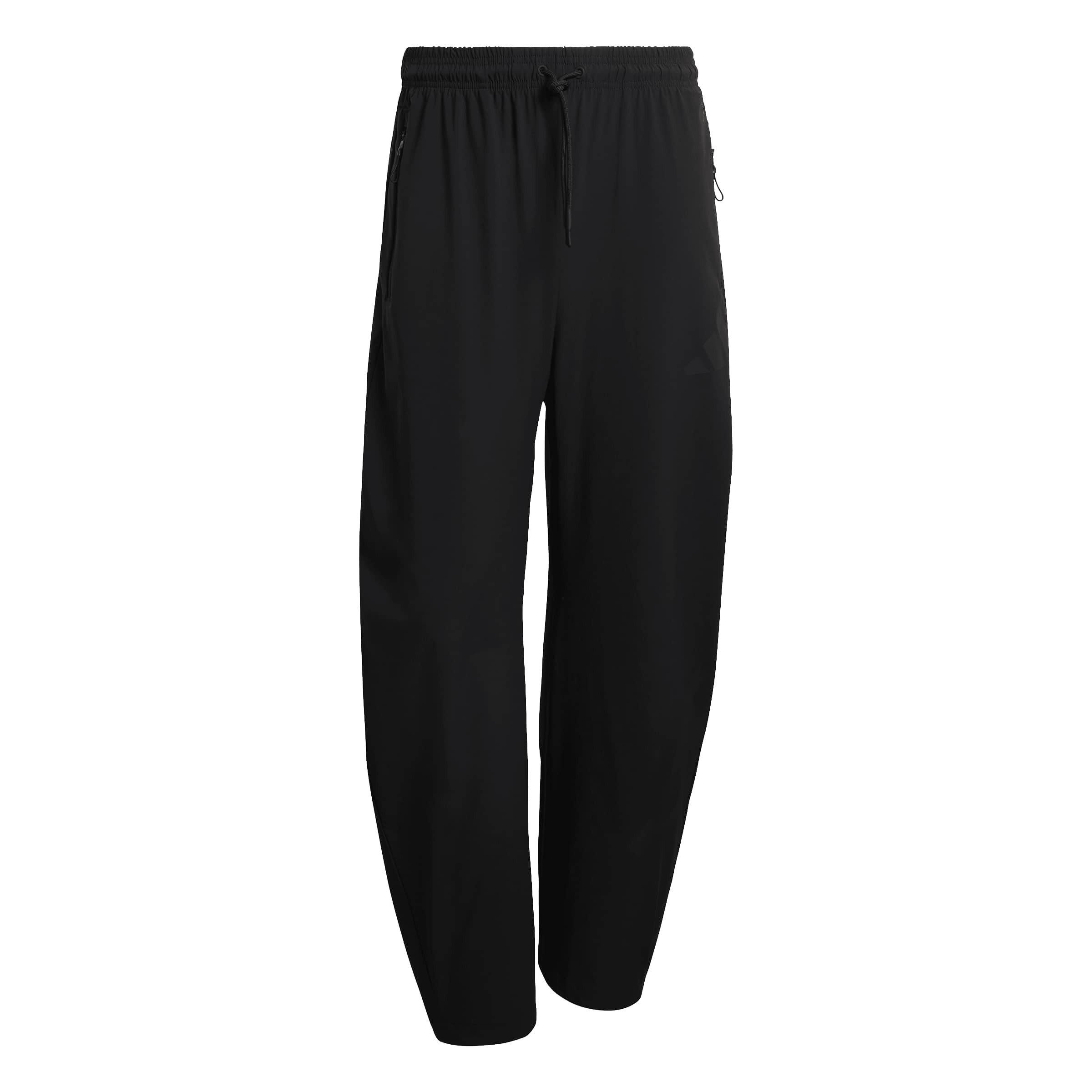 Adidas Men's Z.n.e. Woven Joggers - Black - S