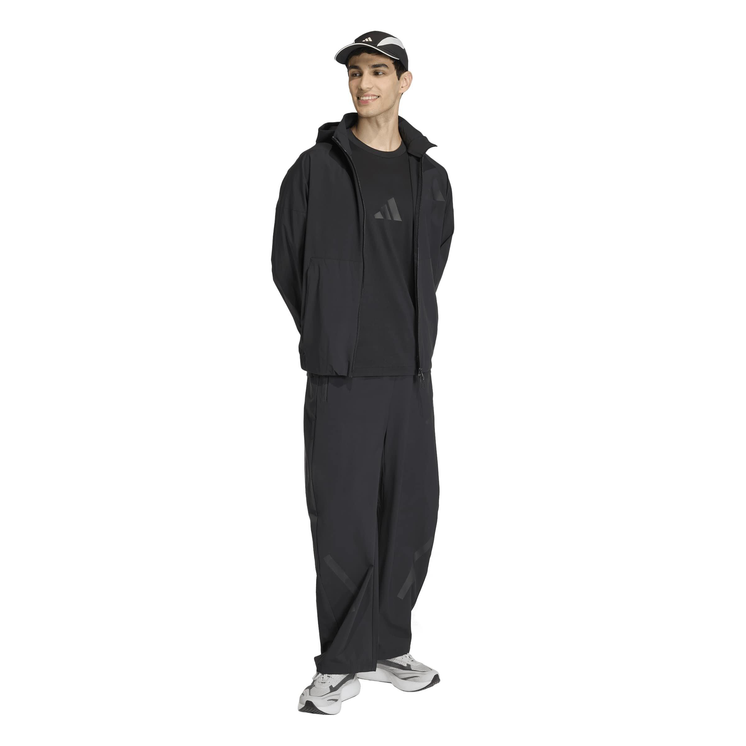 Black - adidas - Adidas S M Z.N.E. Wv Sn99 - 6