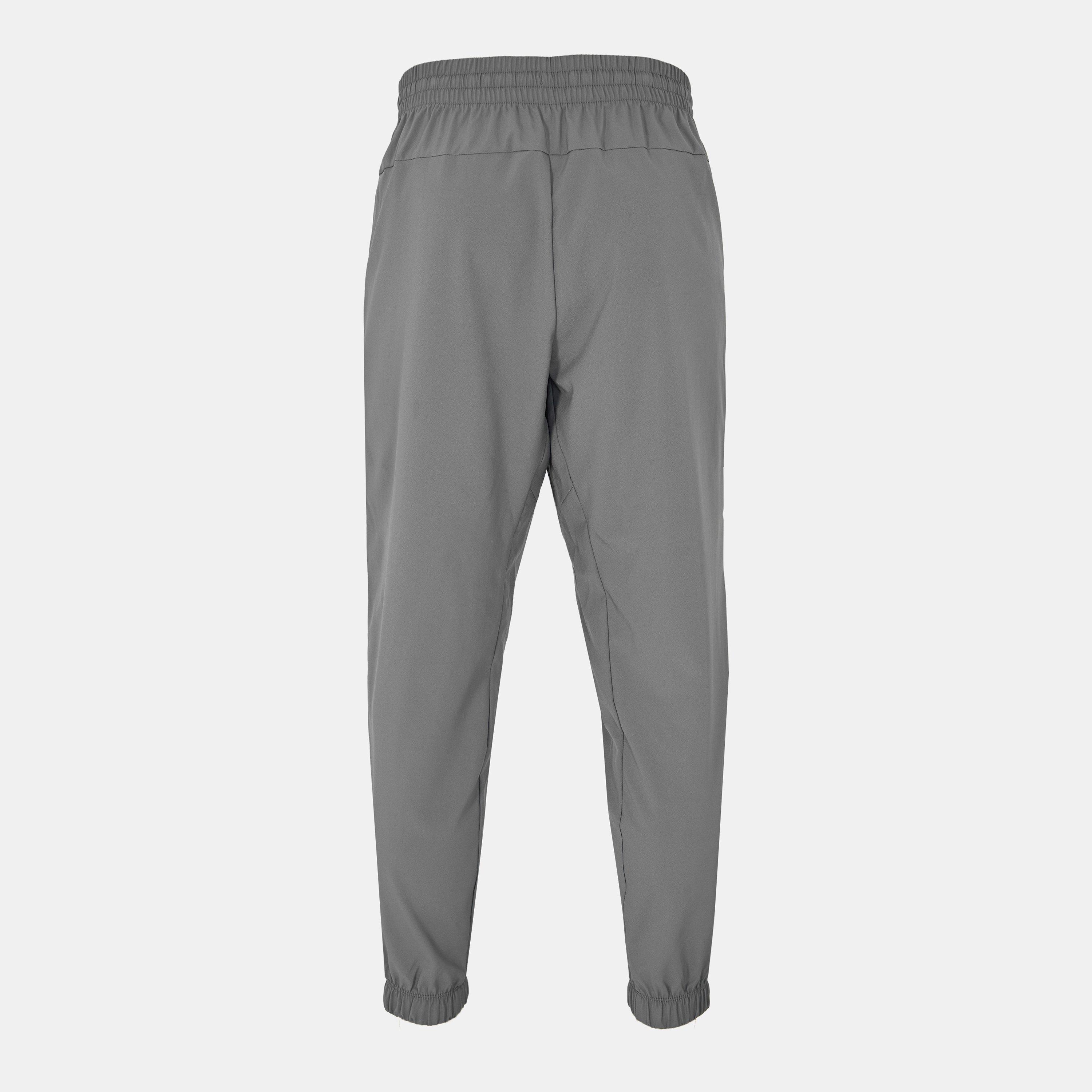 Graphite - New Balance - Men's Closed Hem Woven Joggers - 2