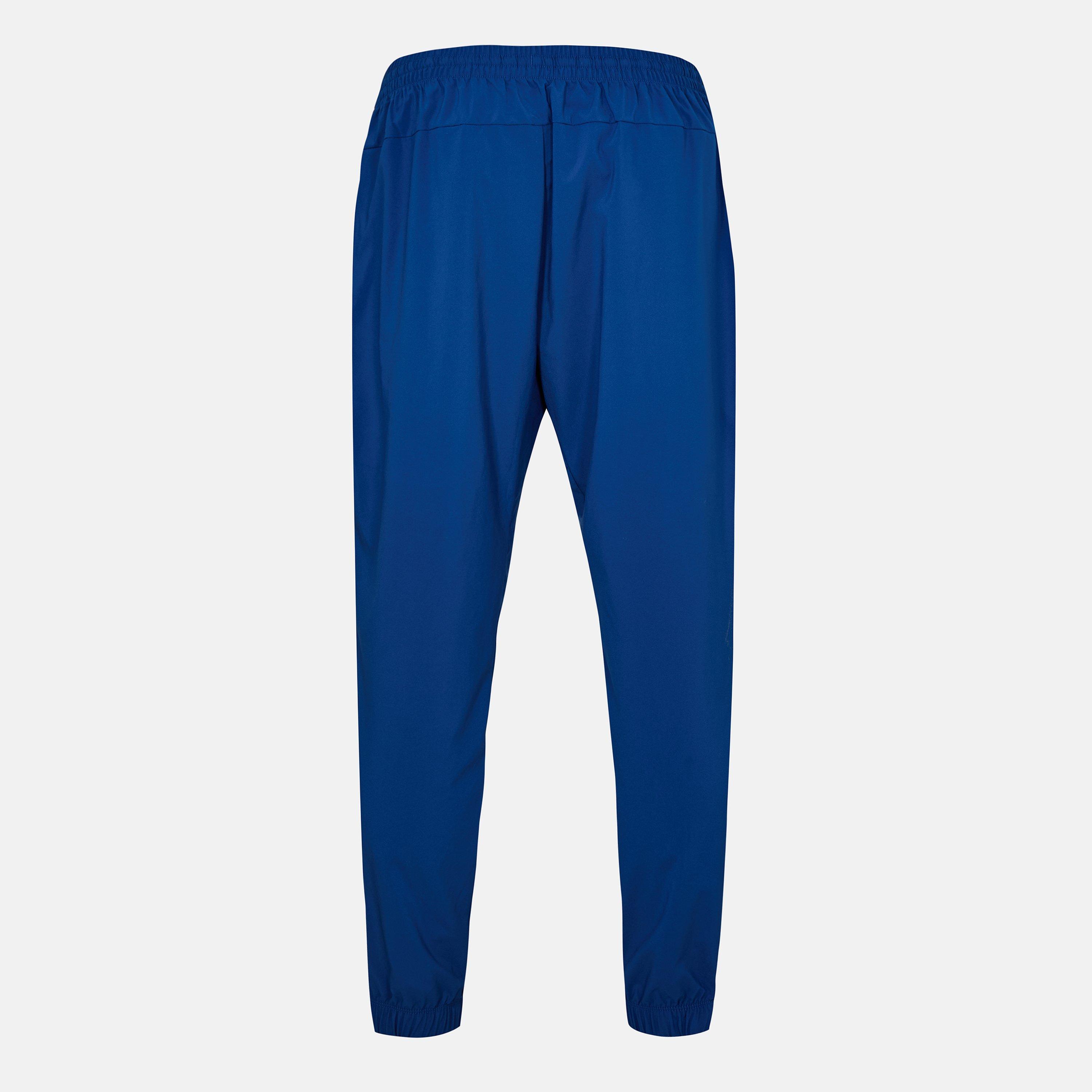 Galaxy Blue - New Balance - Closed Hem Woven Joggers - 2