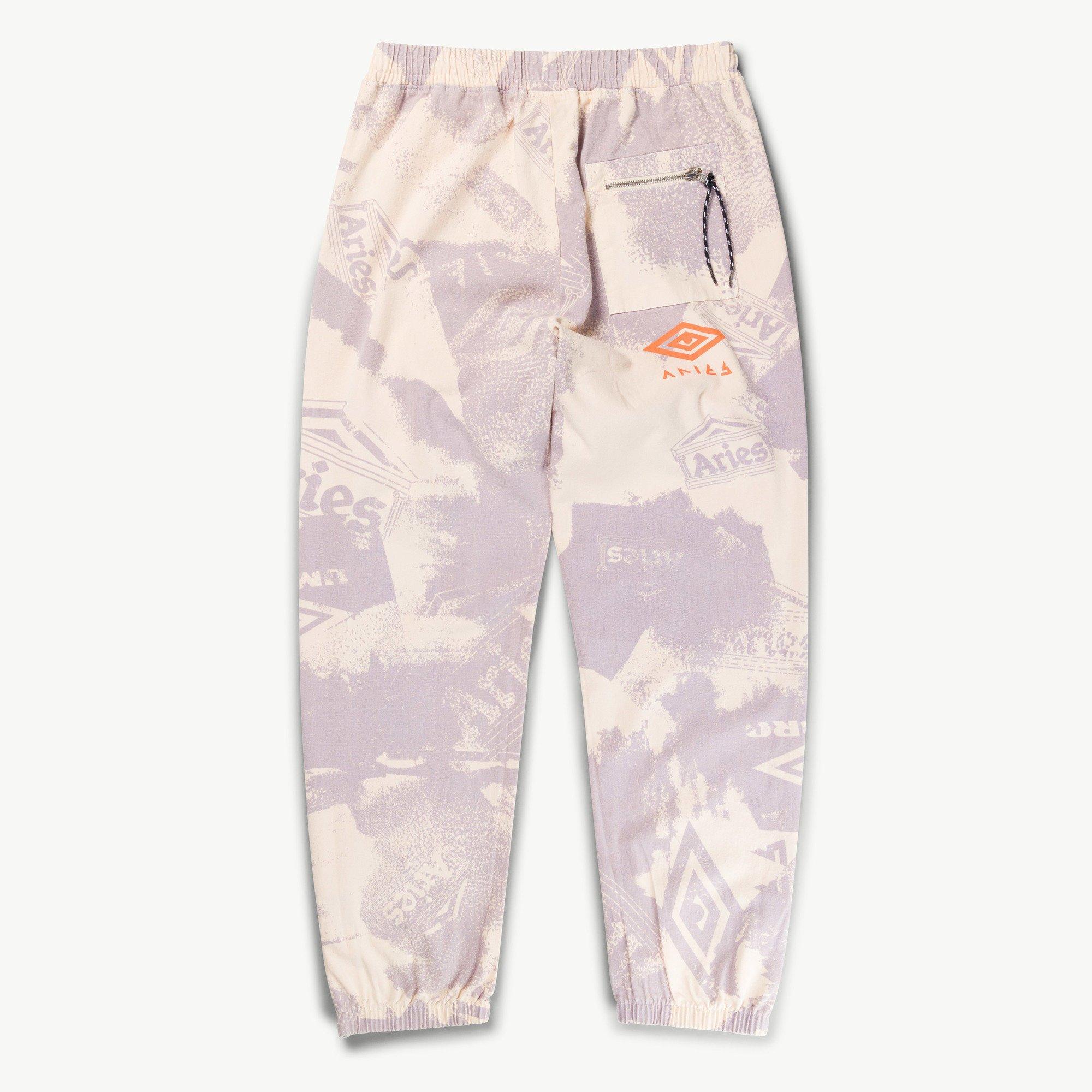 Flieder/Crm/Schwz - Umbro - Aries P DPnts Sn99 - 3