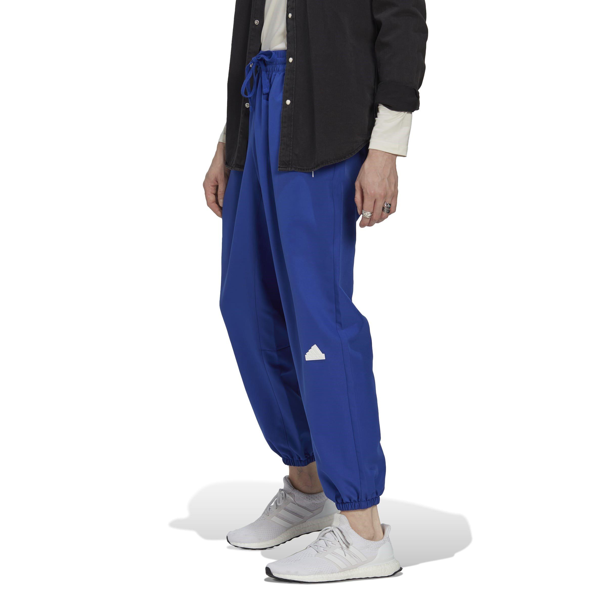 adidas adidas Woven Tracksuit Bottoms Mens Jogger Geschlossene gewebte Trainingshosen mit Bundchen Sports Direct