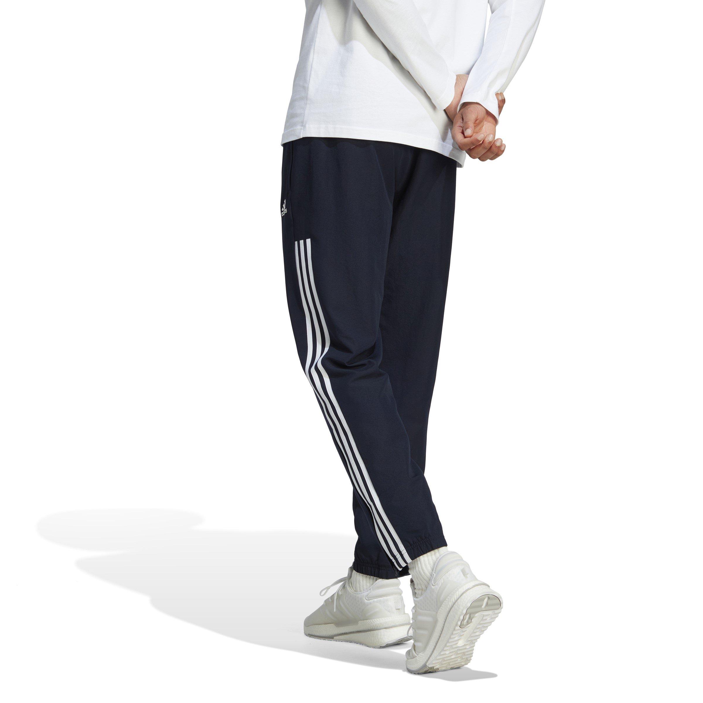 Legend Ink/Wht - adidas - Essentials Samson Mens Pants - 3