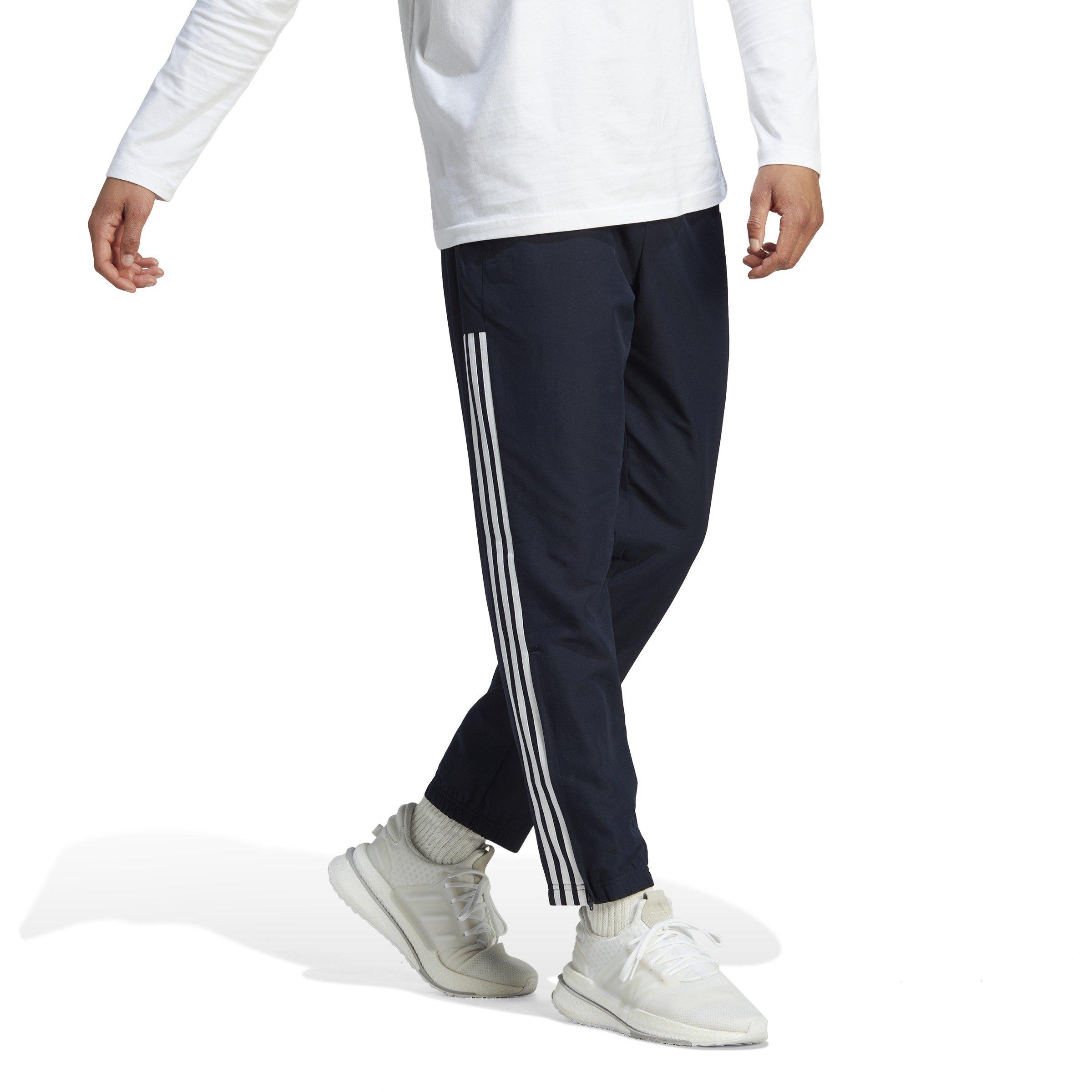 Legend Ink/Wht - adidas - Essentials Samson Mens Pants - 4