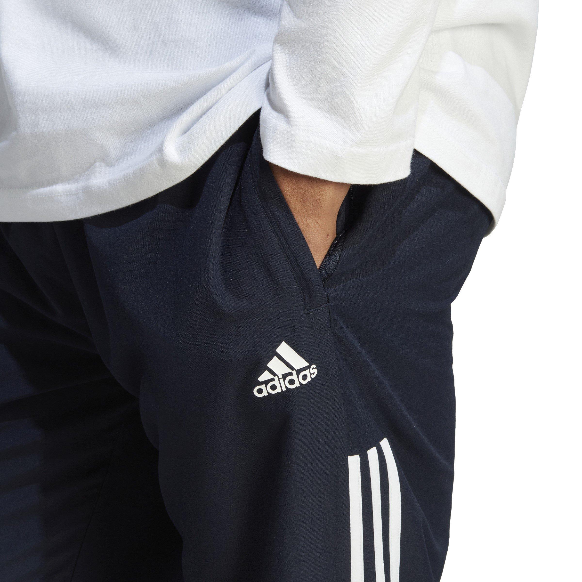 Legend Ink/Wht - adidas - Essentials Samson Mens Pants - 5