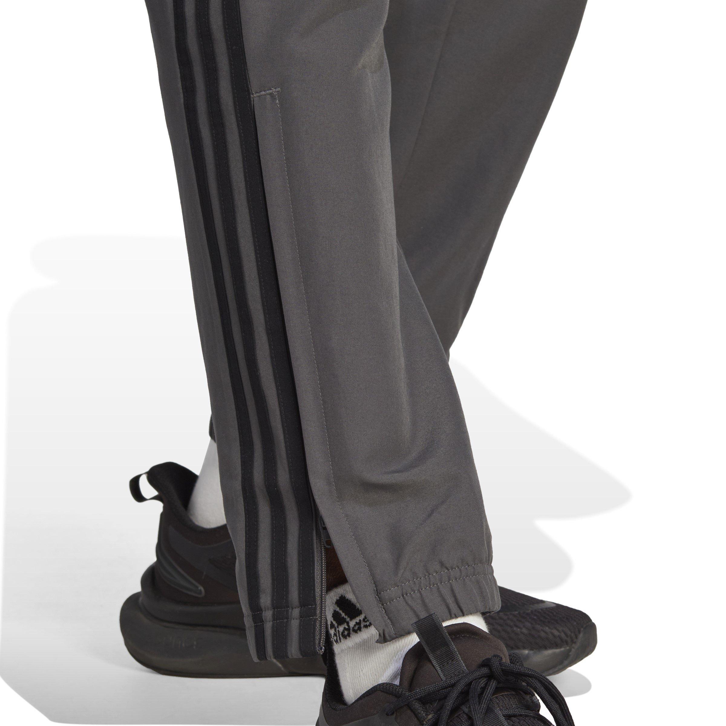 Grey Six/Blk - adidas - Essentials Samson Mens Pants - 6