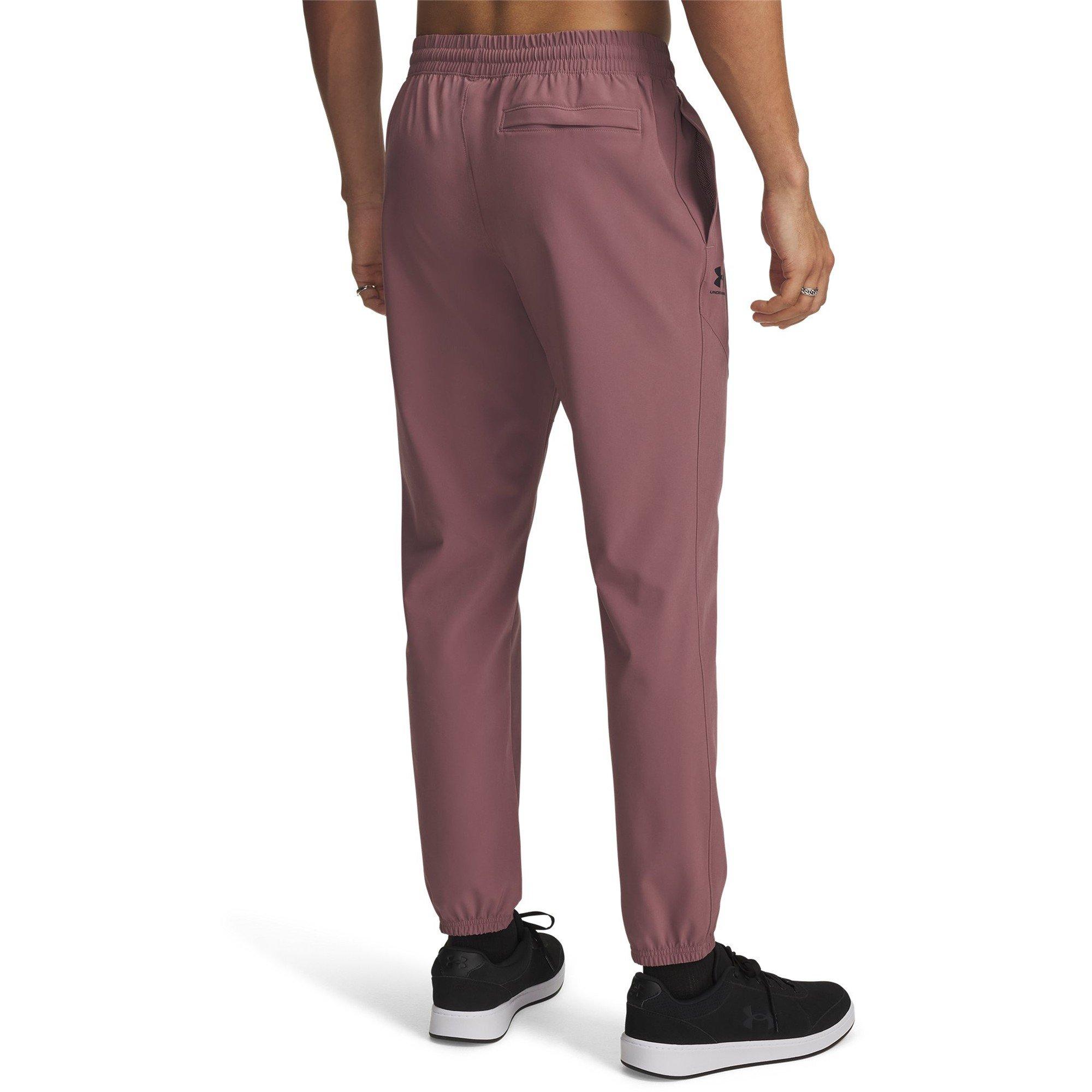 Kastanienbraun - Under Armour - UA Vibe Woven Jogger Sn99 - 2