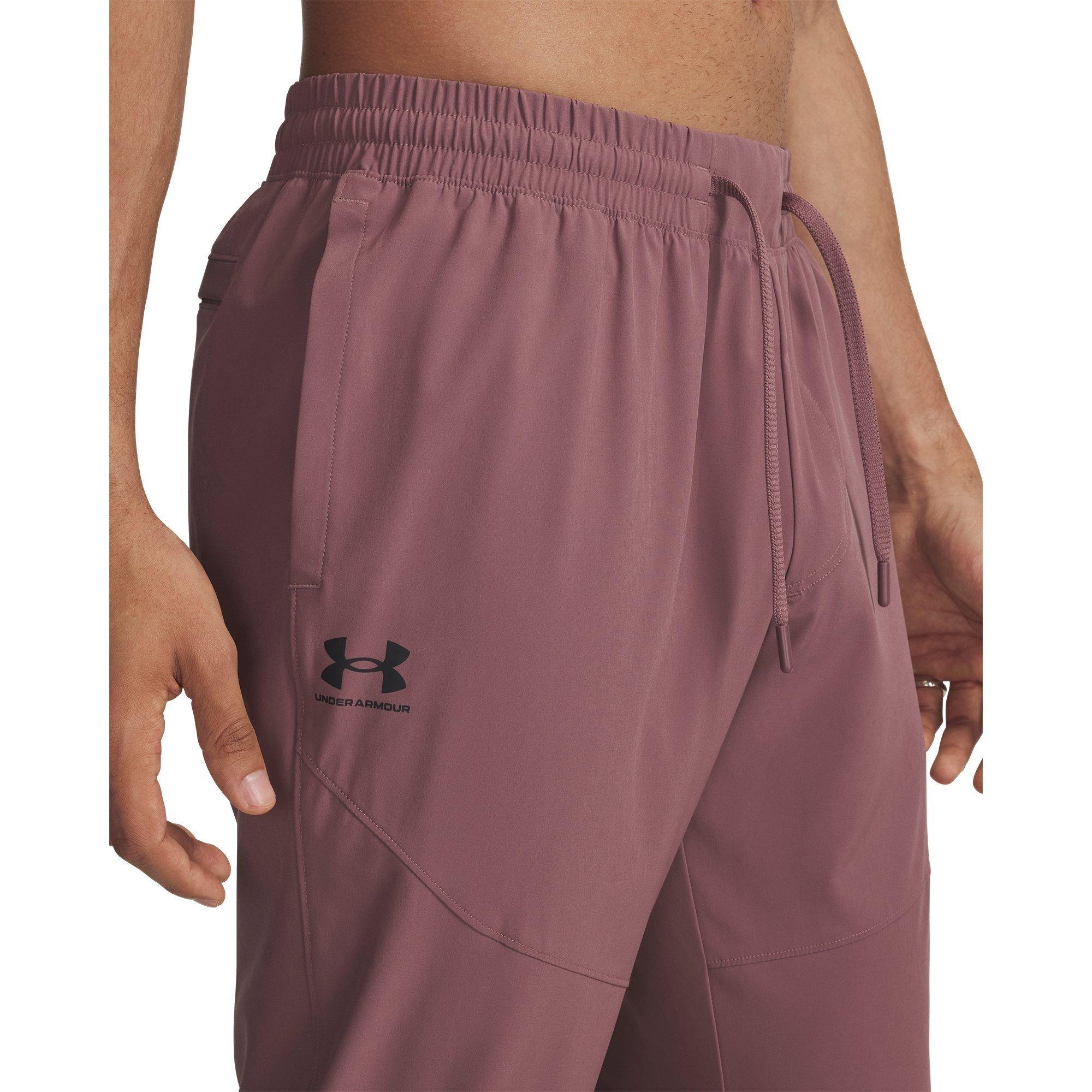 Kastanienbraun - Under Armour - UA Vibe Woven Jogger Sn99 - 3