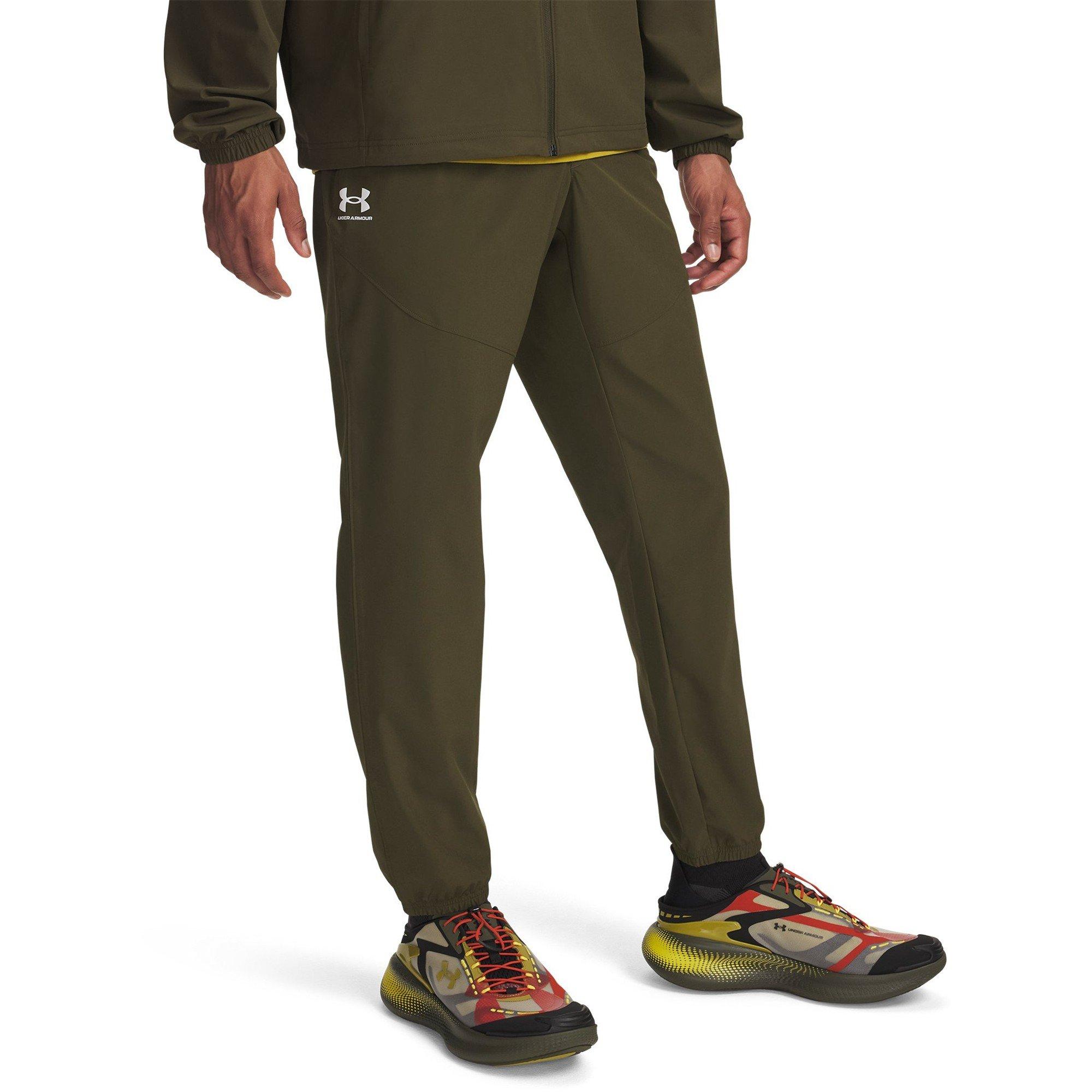 Green - Under Armour - UA Vibe Woven Jogger Sn99 - 1