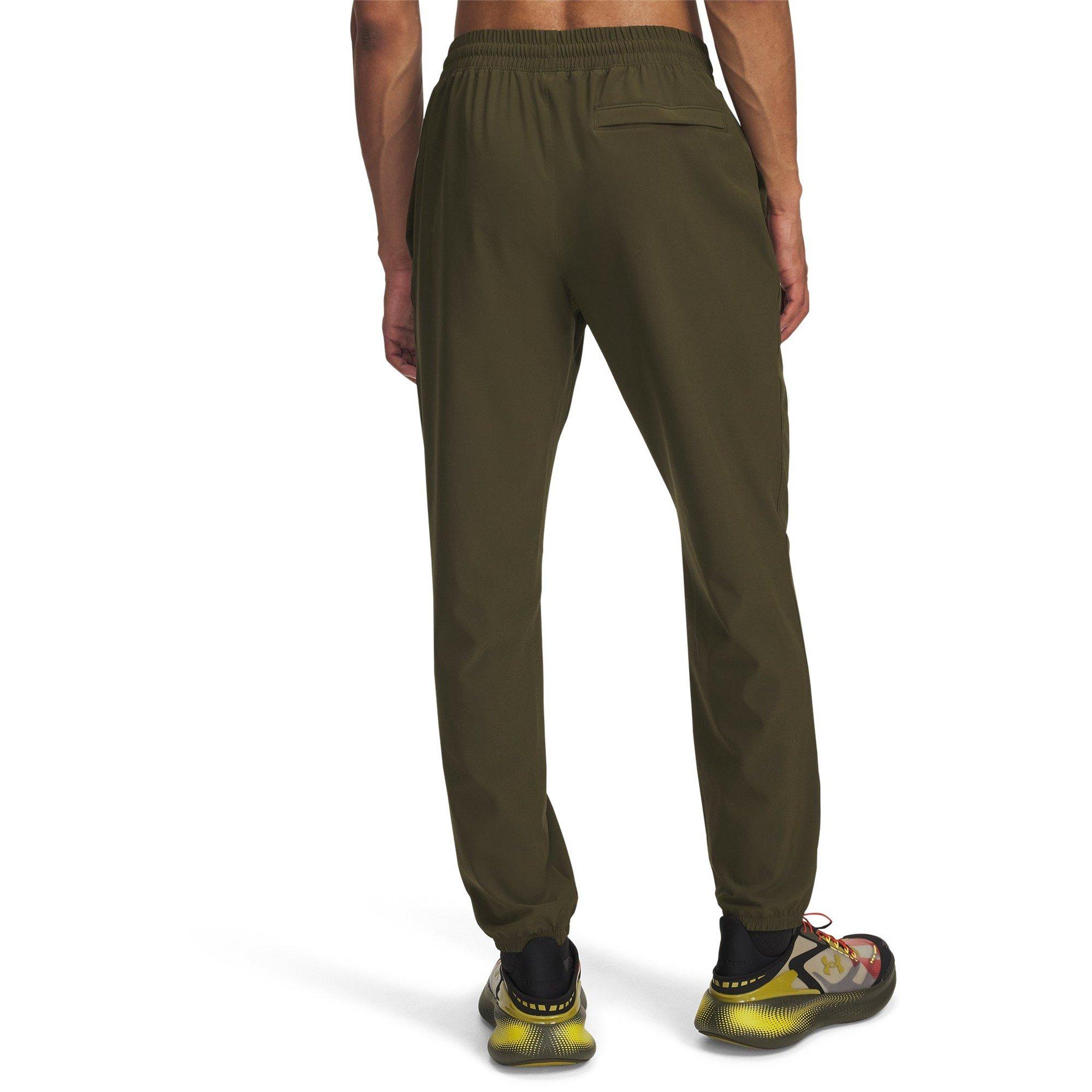 Green - Under Armour - UA Vibe Woven Jogger Sn99 - 2