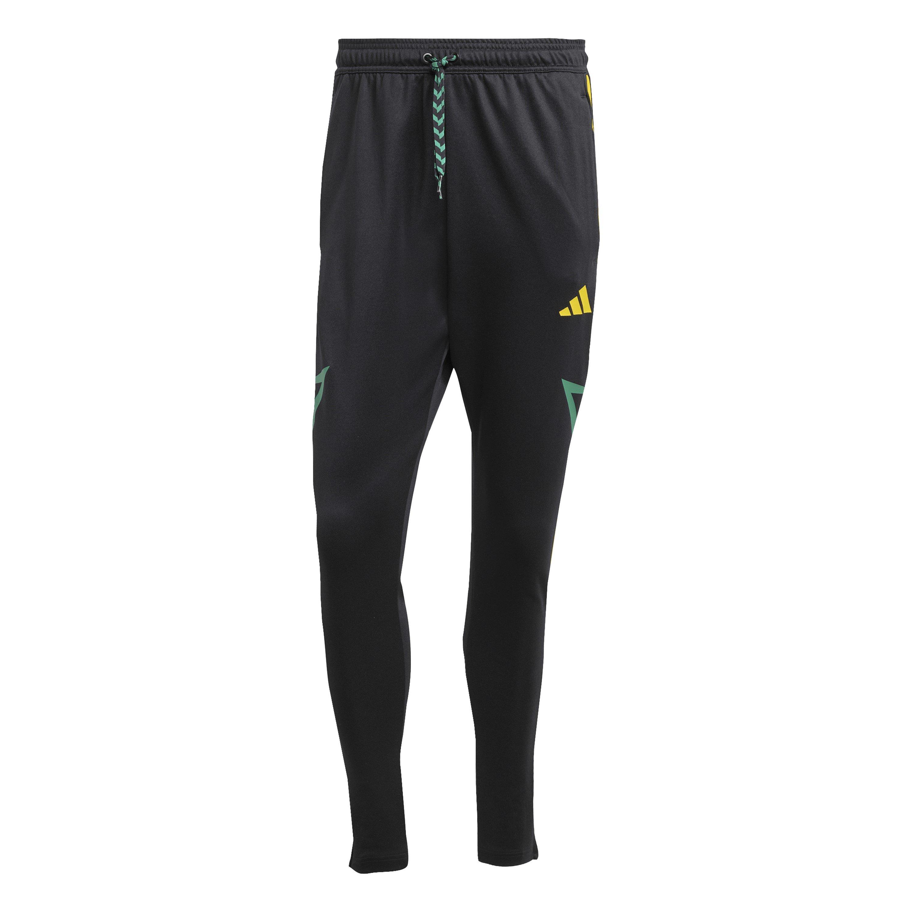 Adidas Men's House Of Tiro Nations Pack Joggers - Black/Gold - XL