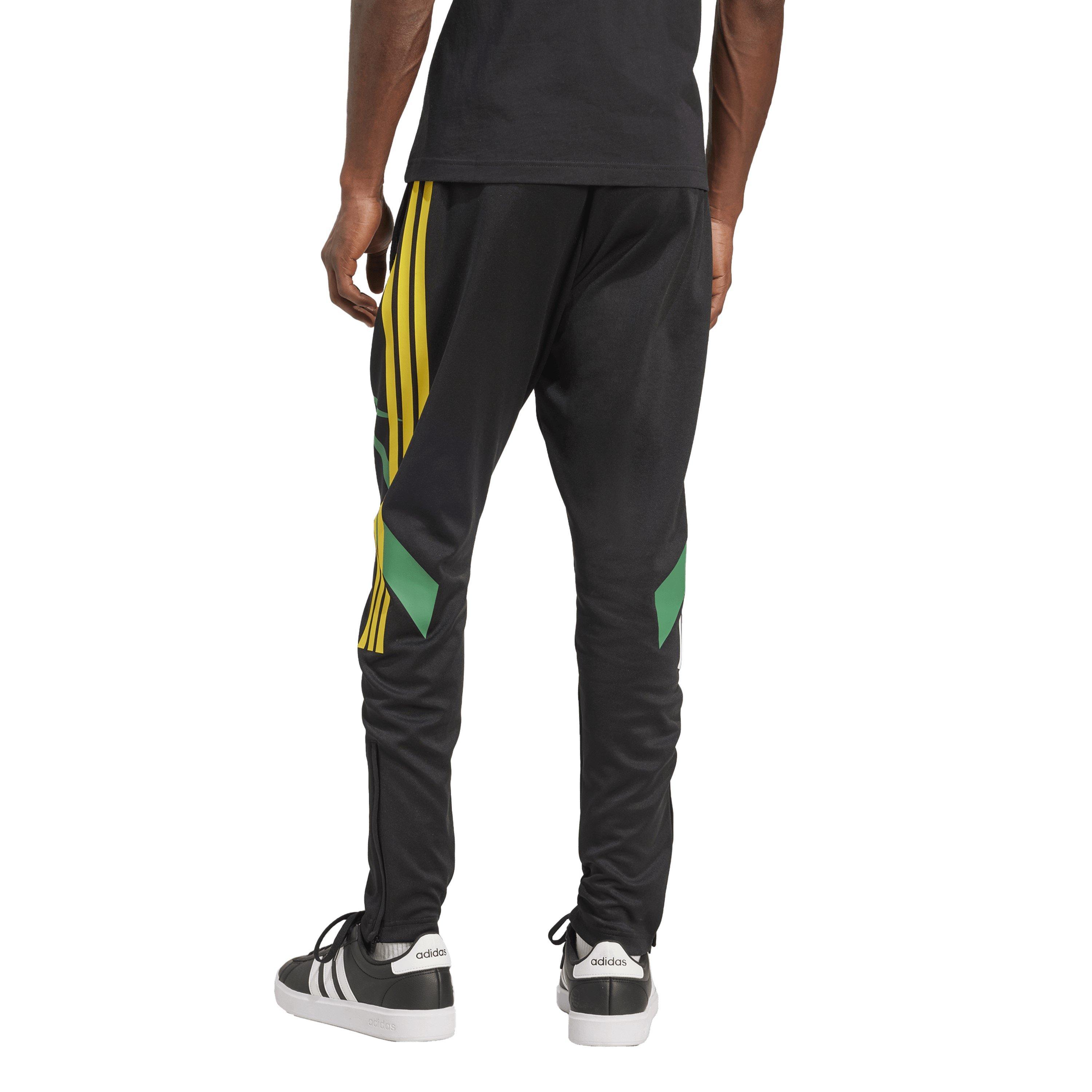 Schwarz/Gold - adidas - House of Tiro Nations Pack Joggers Mens - 3