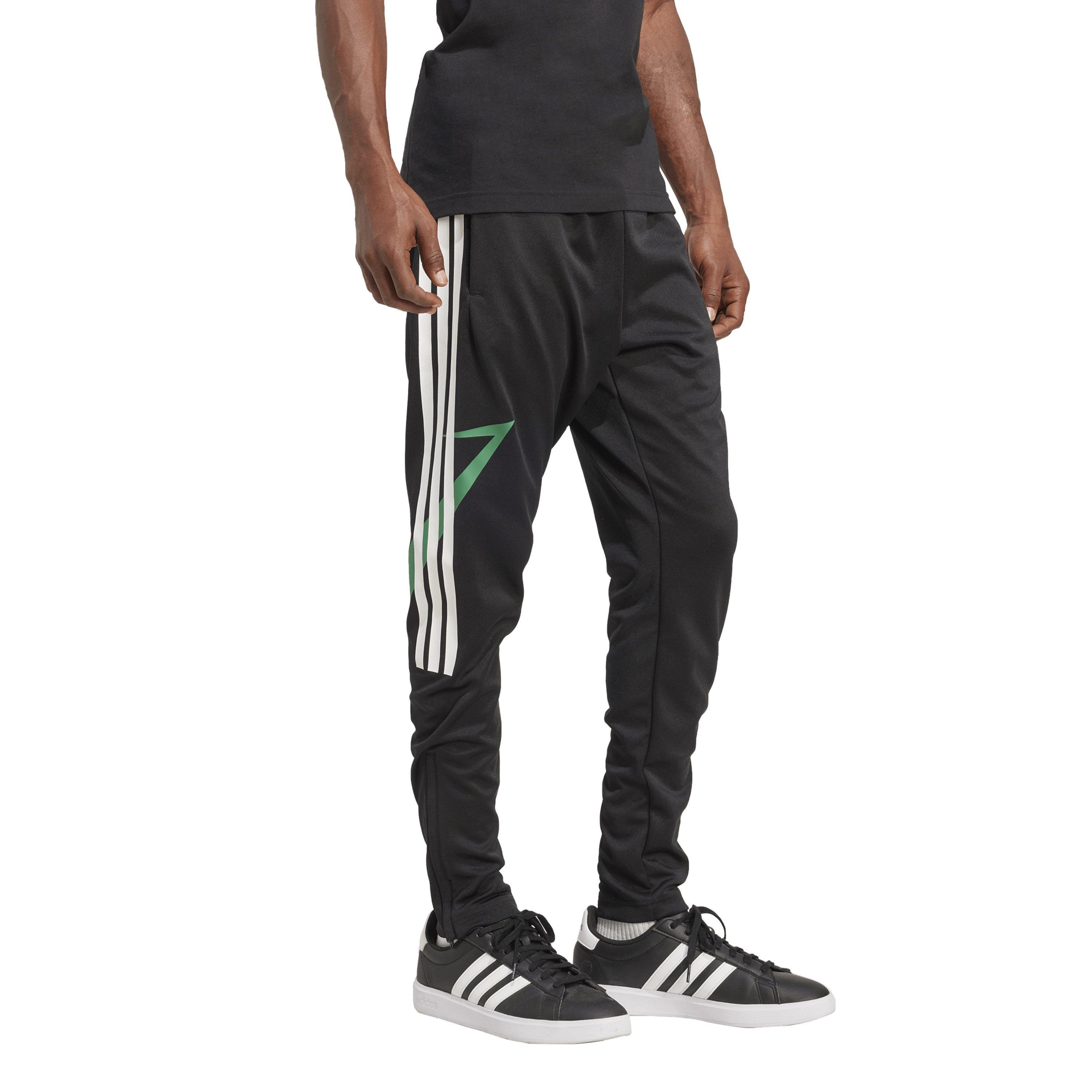 Schwarz/Gold - adidas - House of Tiro Nations Pack Joggers Mens - 4