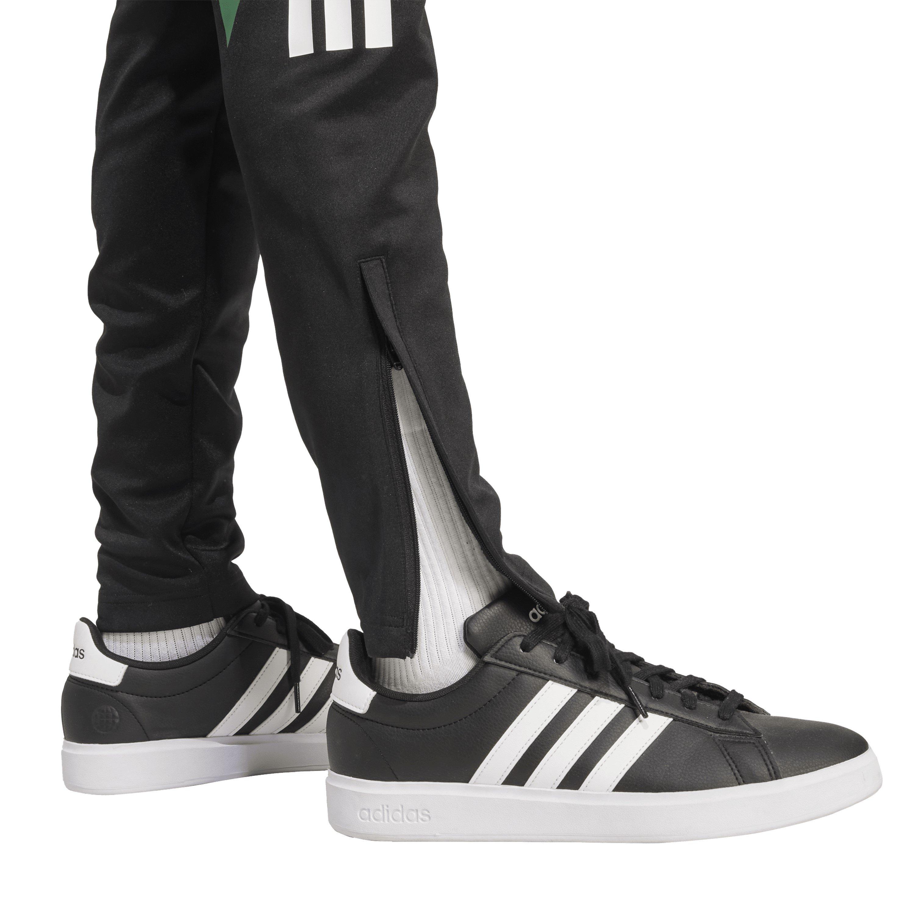 Schwarz/Gold - adidas - House of Tiro Nations Pack Joggers Mens - 5