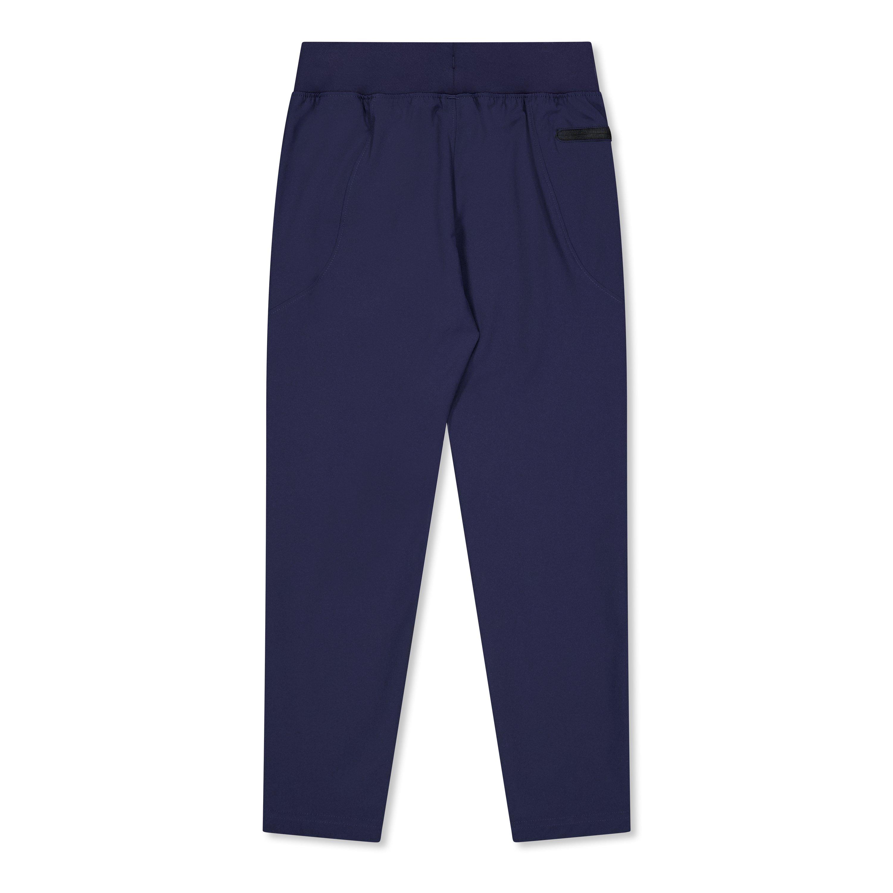 Blue - Under Armour - Kids' Sportswear Woven Joggers - 2