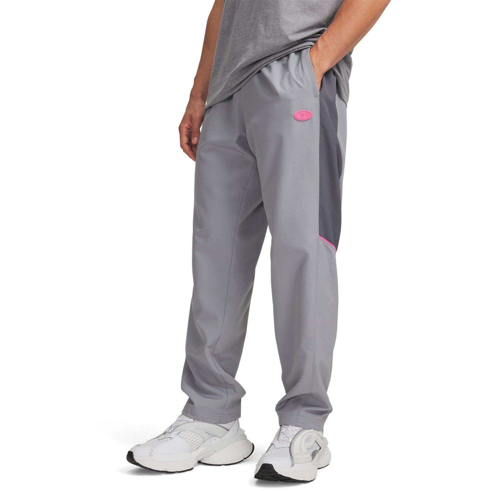Steel Grey/Pink
