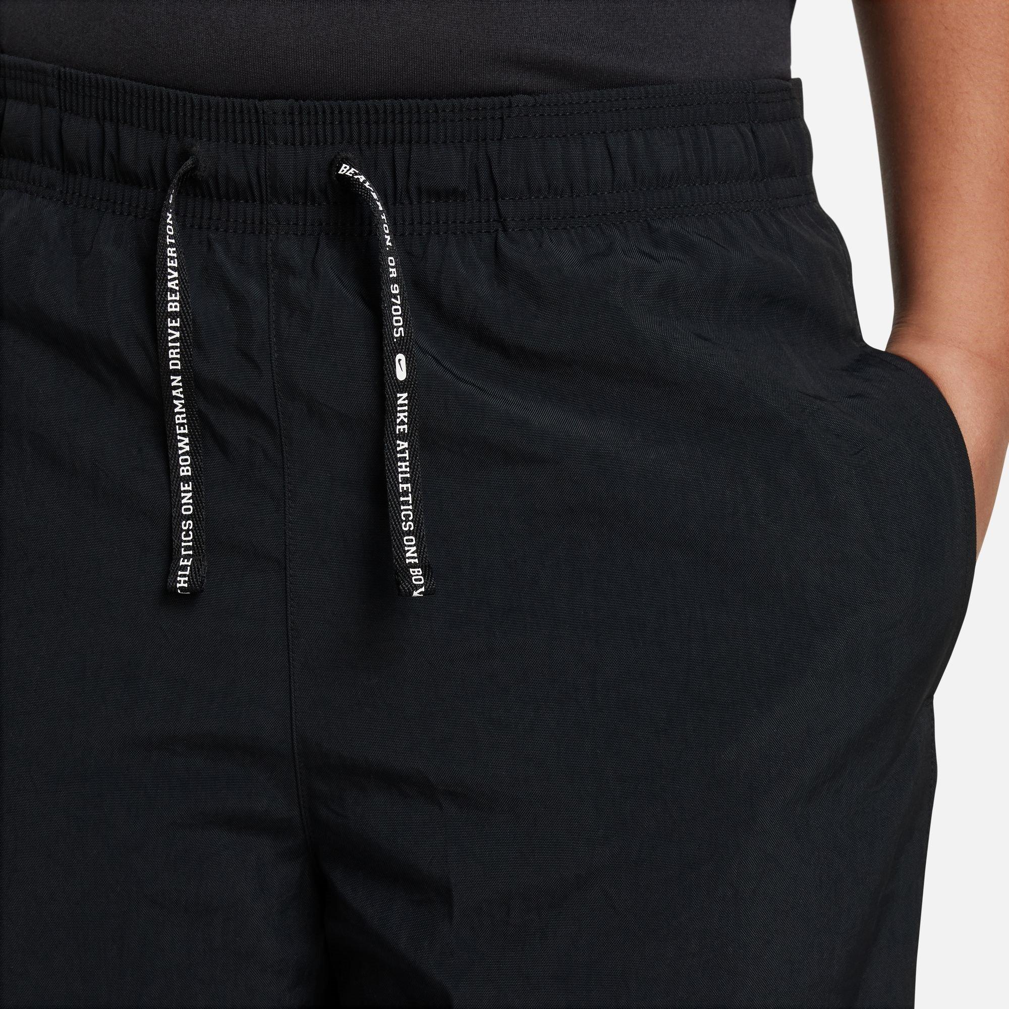 Zwart/Wit - Nike - Athletics Repel Big Kids' (Boys') Training Pants (Extended Size) Jogger Boys - 3