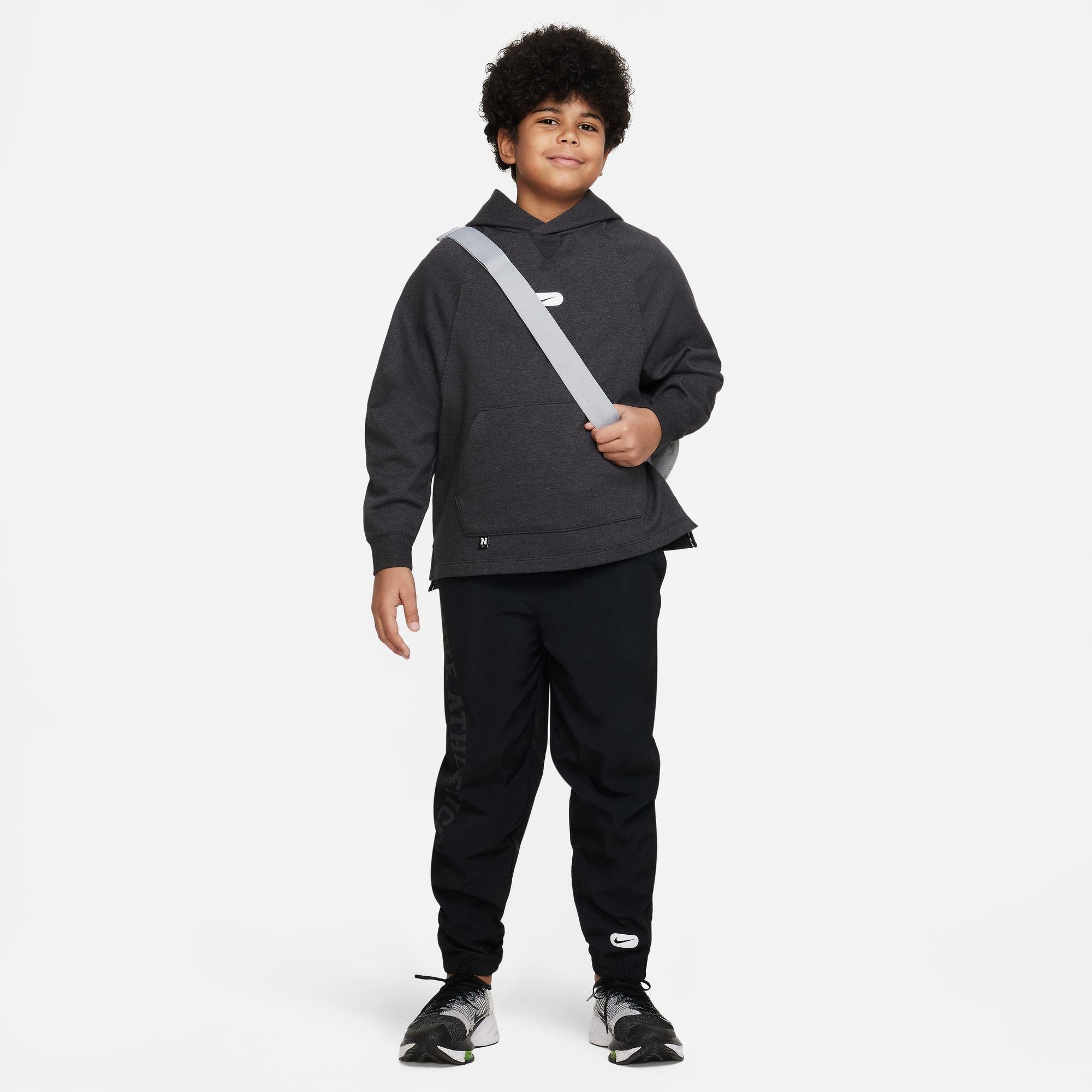Zwart/Wit - Nike - Athletics Repel Big Kids' (Boys') Training Pants (Extended Size) Jogger Boys - 7