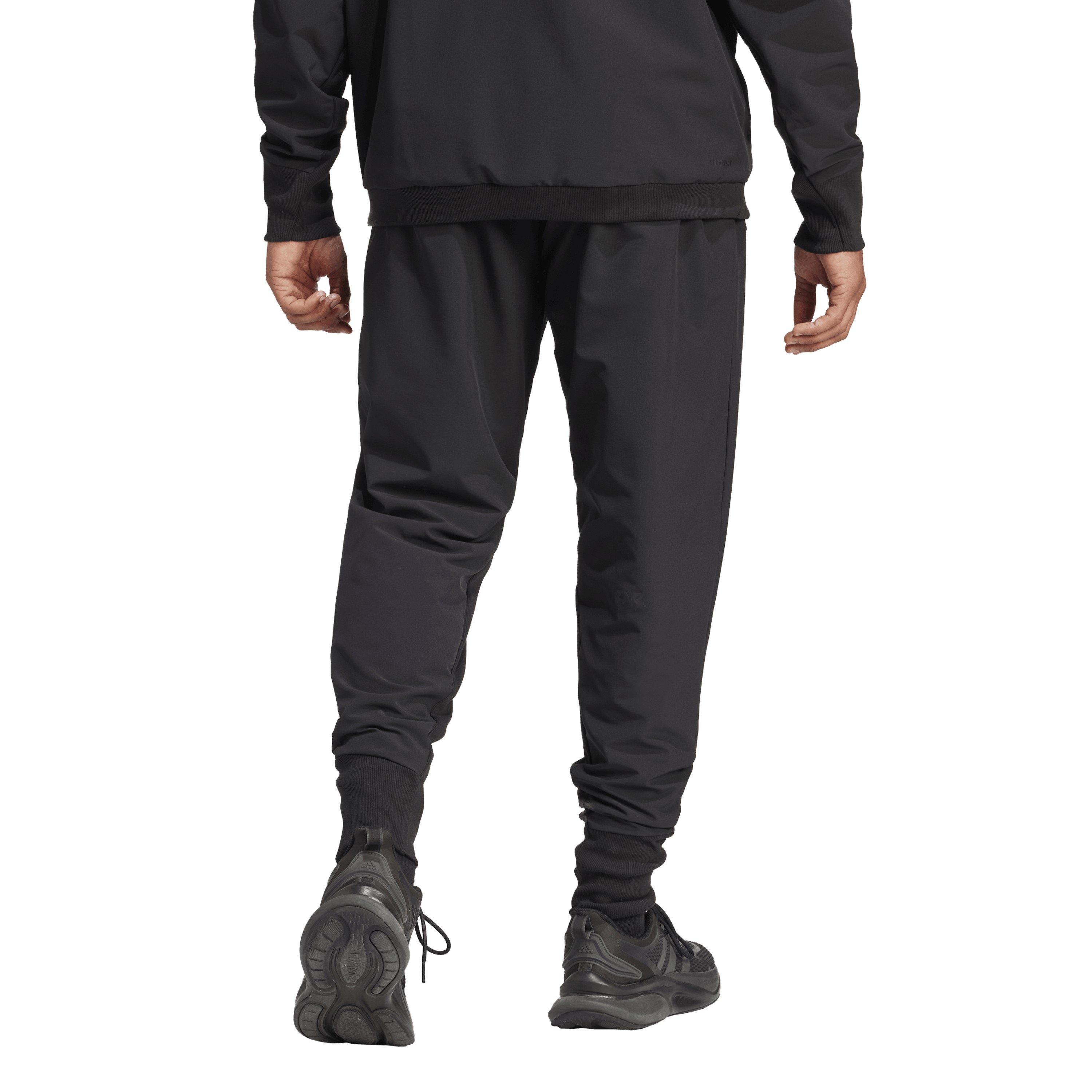 Black - adidas - M Z.N.E. Wv Pt Jogger Mens - 3