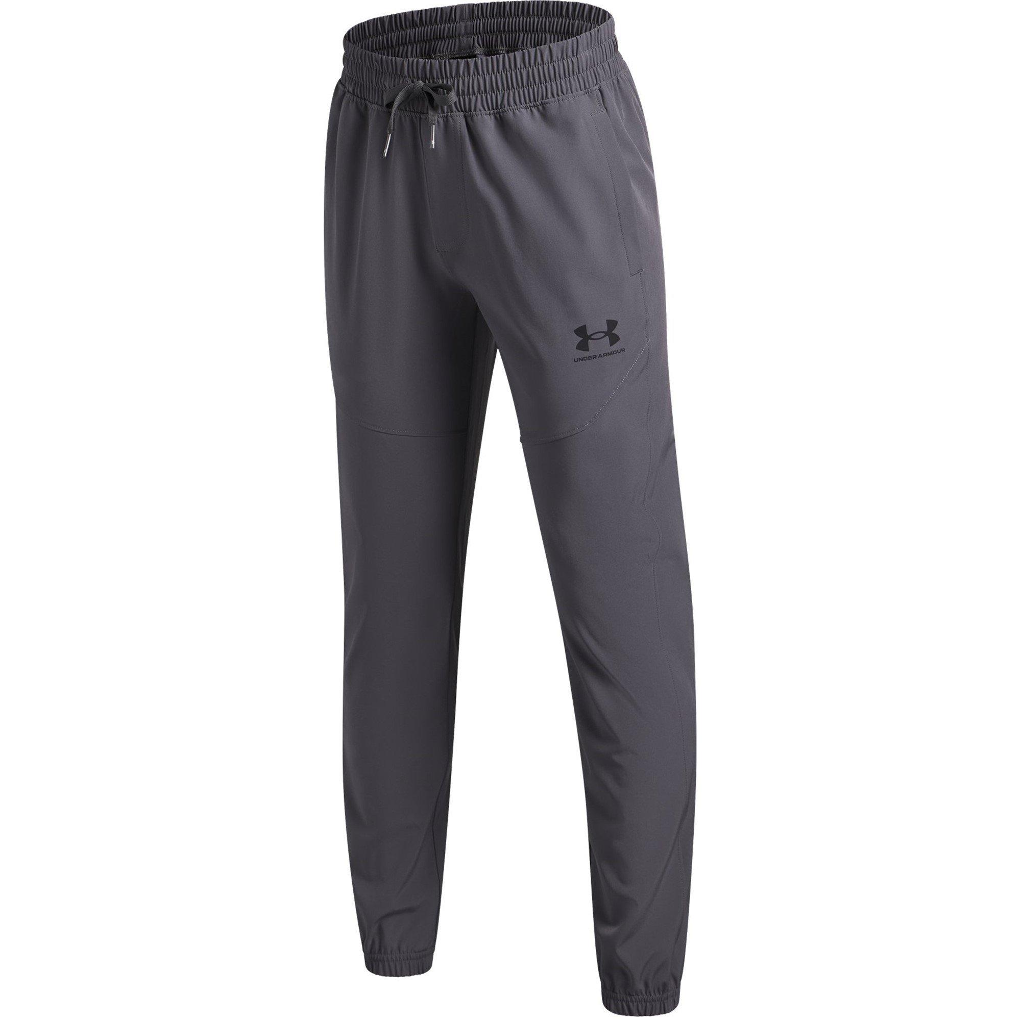 Cstlerck/Black - Under Armour - UA Vibe Wvn Jogger Jn10 - 3