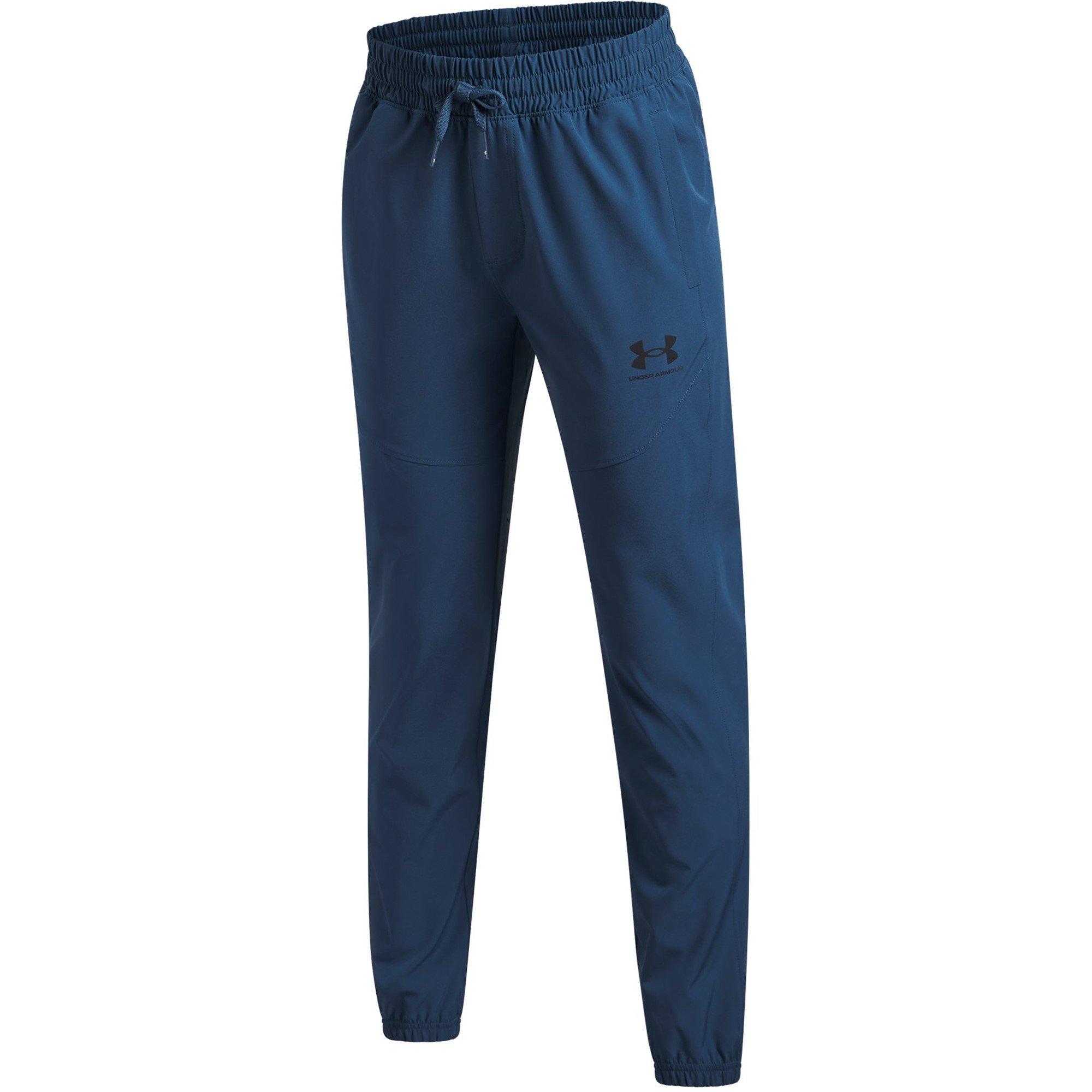 Blue/Black - Under Armour - UA Vibe Wvn Jogger Jn10 - 3