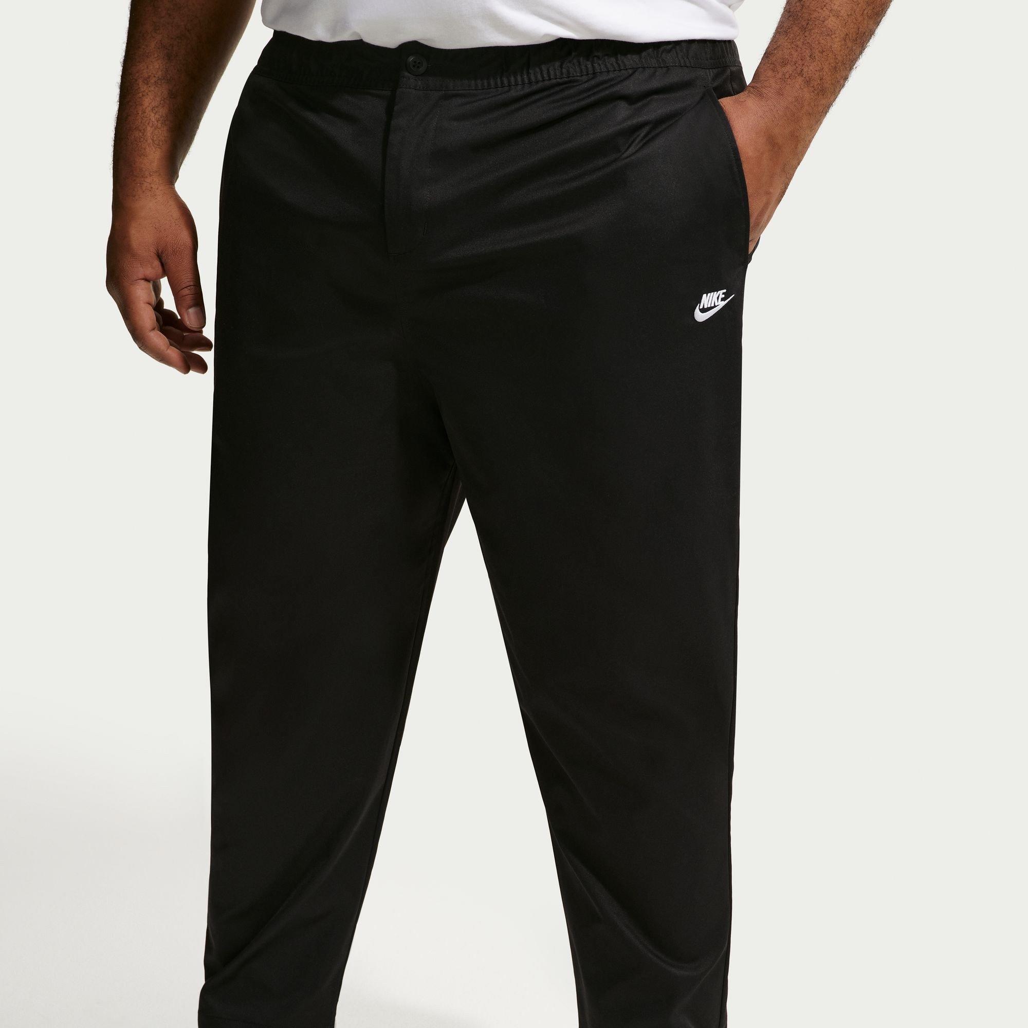 Nike Men's Club Wvn Pants - Black - XL