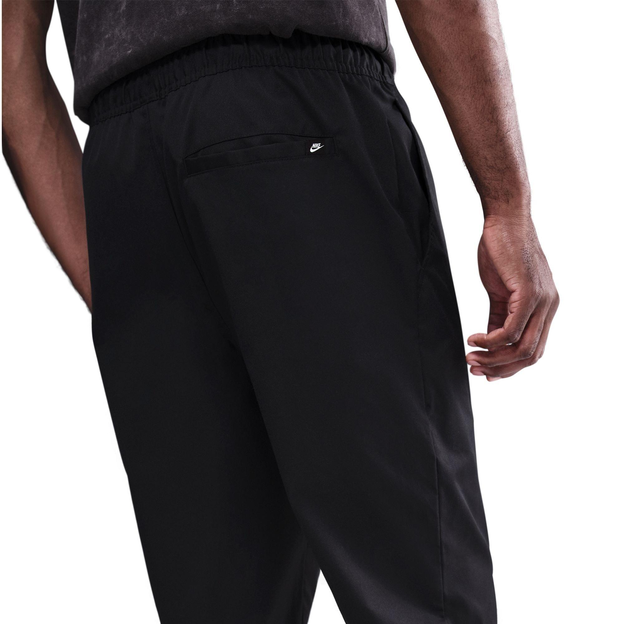 Black - Nike - Club Wvn Pants Sn00 - 2
