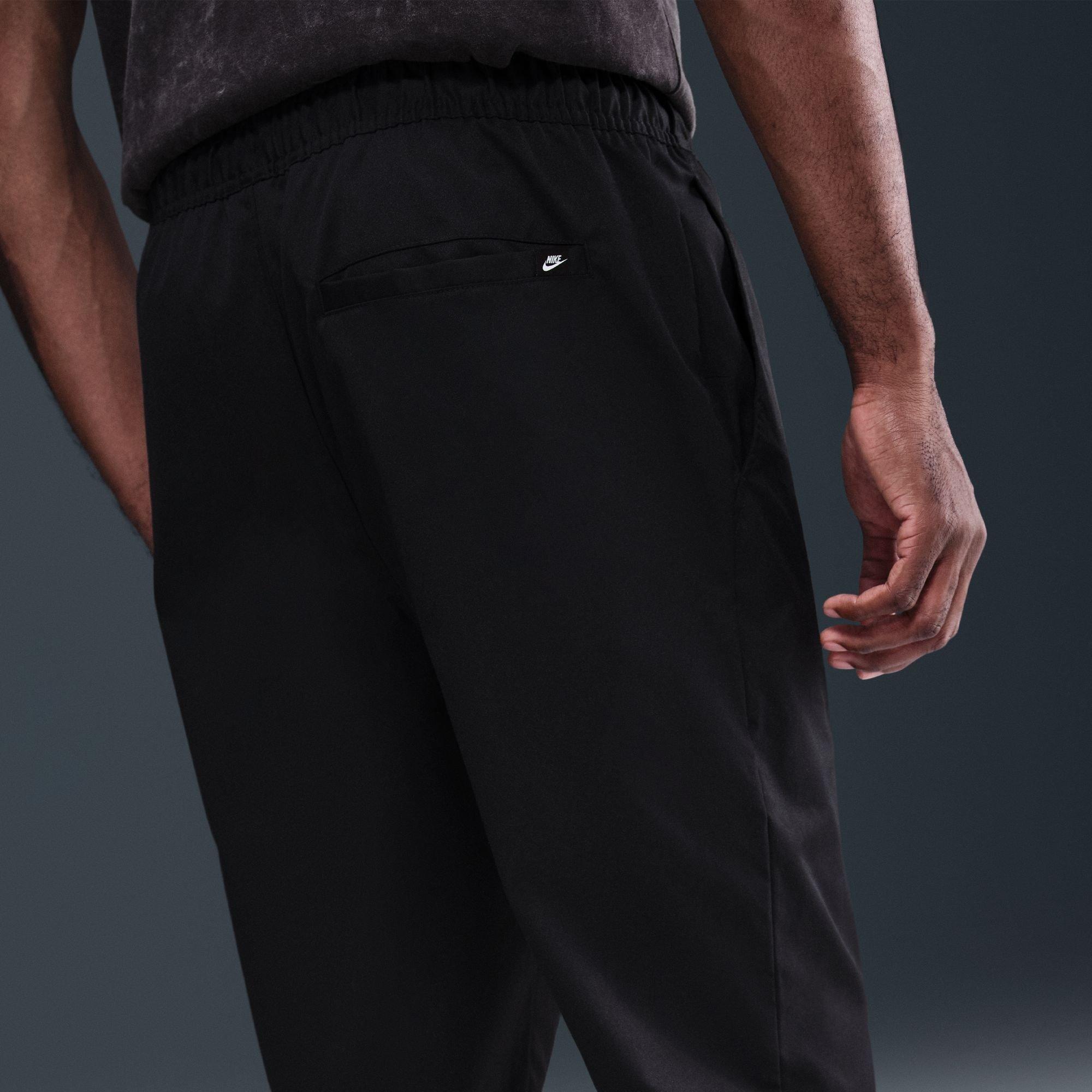 Black - Nike - Club Wvn Pants Sn00 - 14