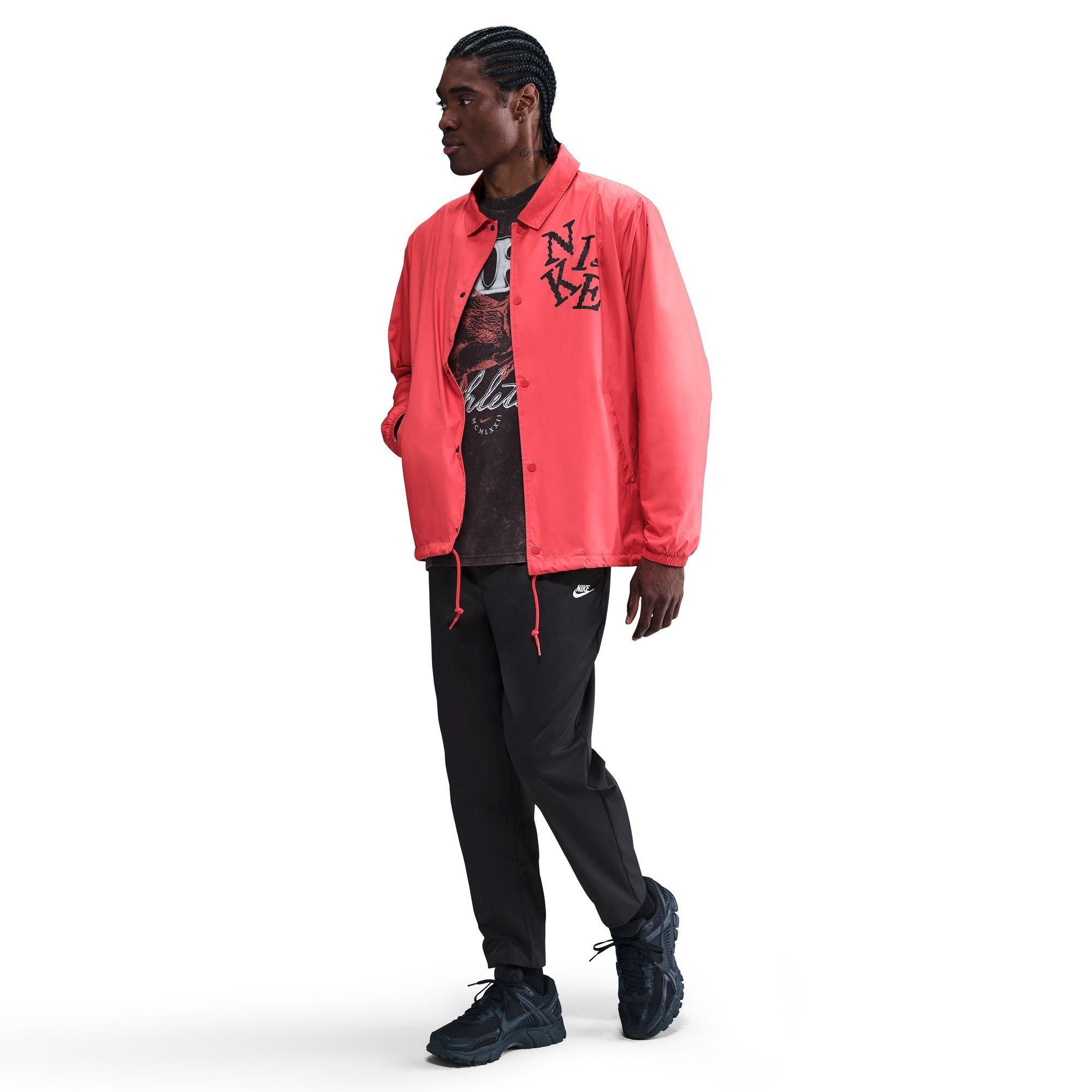 Black - Nike - Club Wvn Pants Sn00 - 3