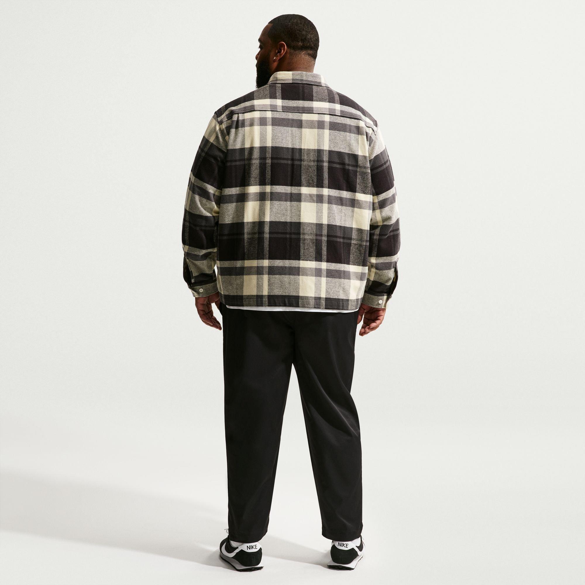 Black - Nike - Club Wvn Pants Sn00 - 10