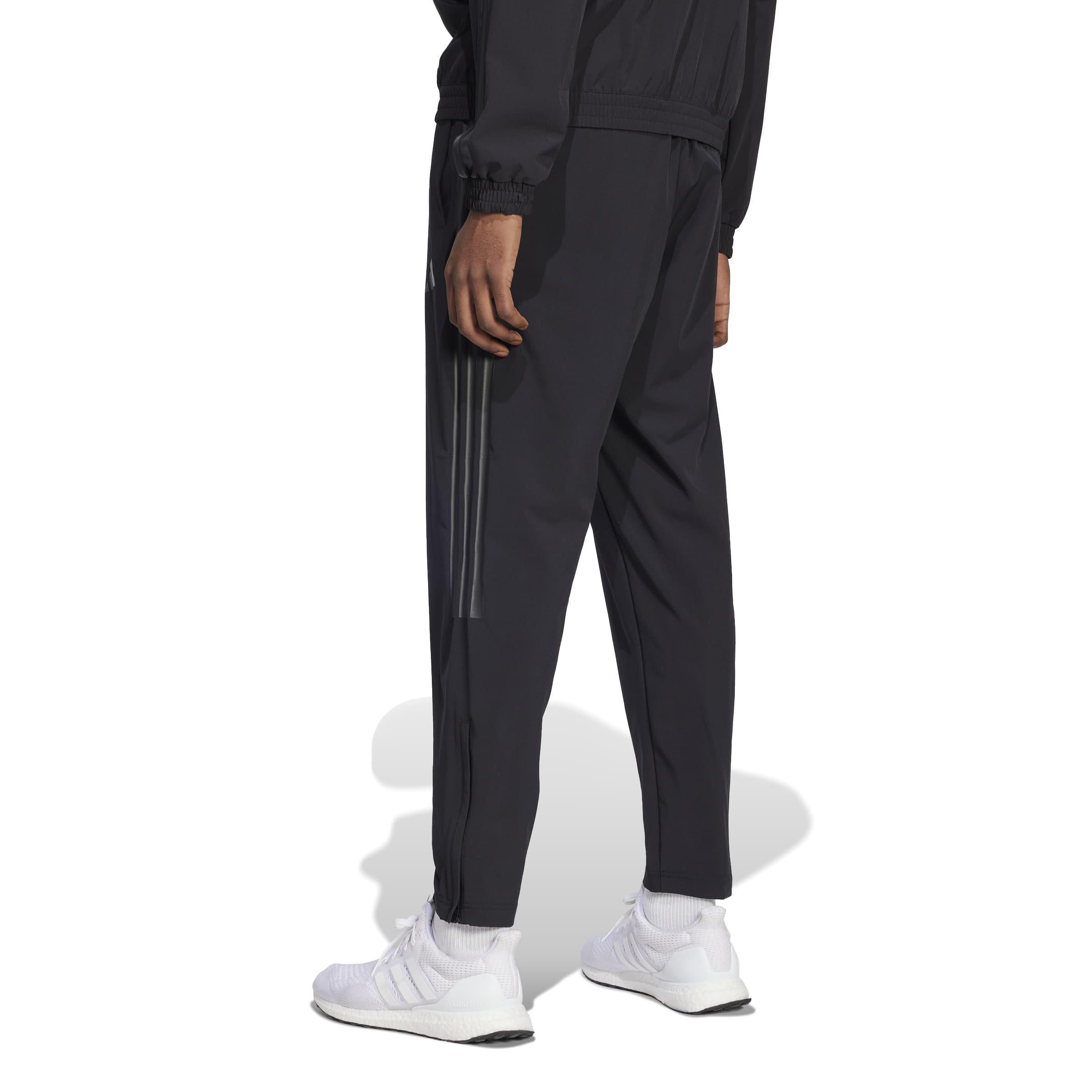 Black - adidas - Tiro Wvn Pant Sn61 - 3