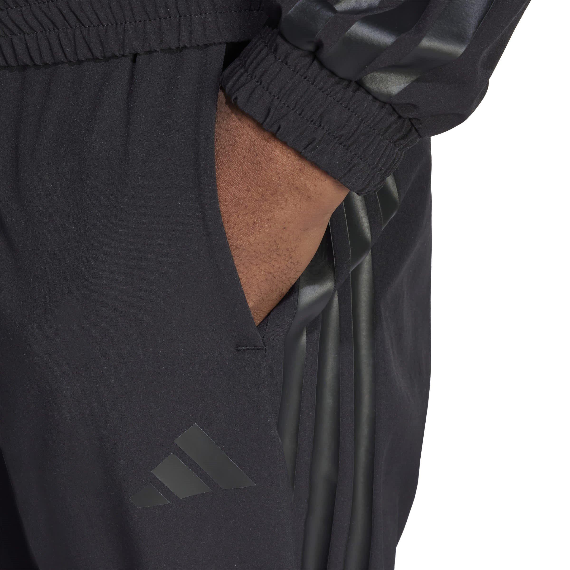 Black - adidas - Tiro Wvn Pant Sn61 - 5