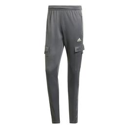 adidas Trio Cargo Tracksuit Bottoms Mens