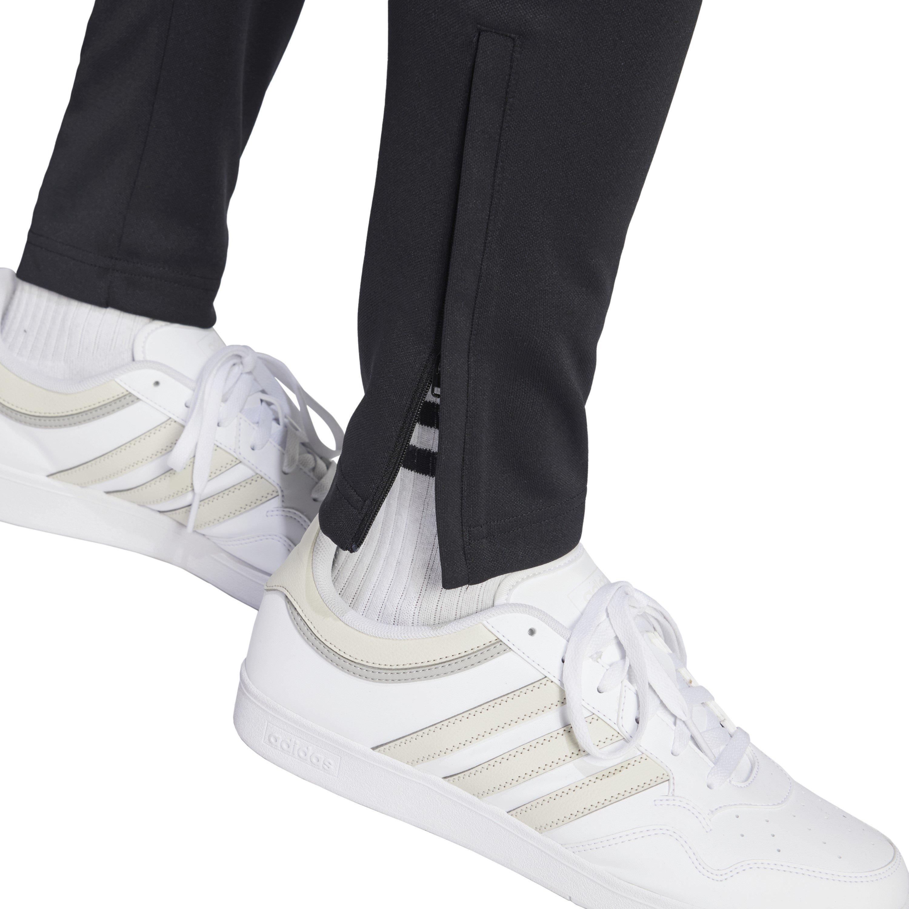 Nero/Bianco - adidas - Trio Cargo Tracksuit Bottoms Mens - 5