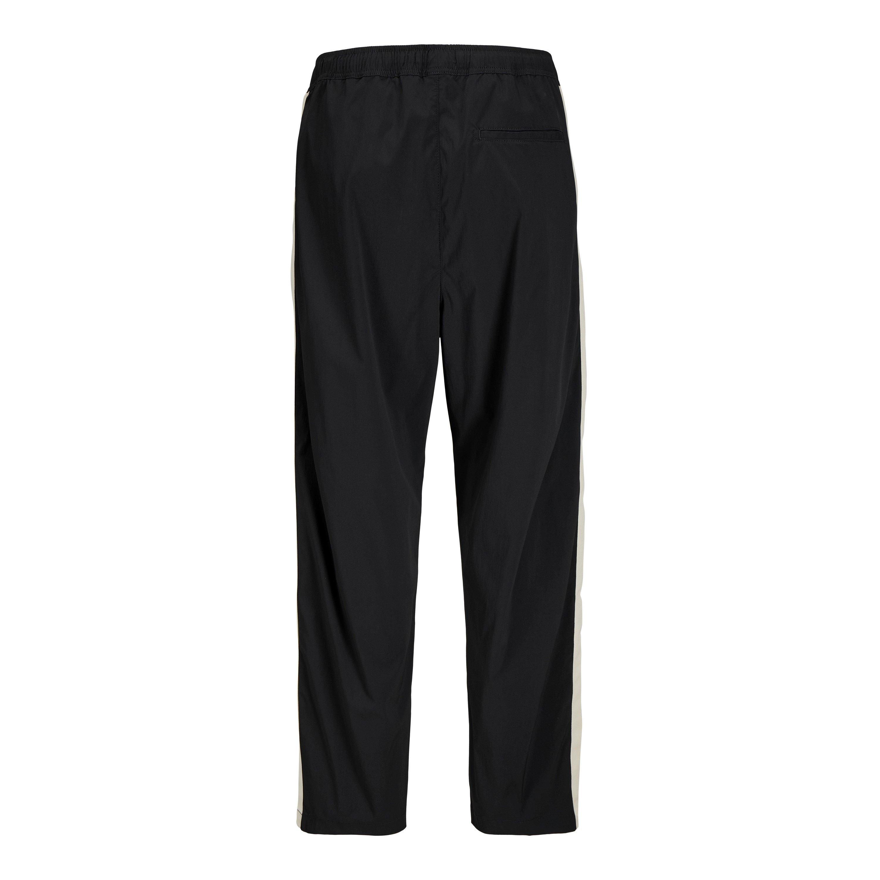 Schwarz - Jack and Jones - Owen Closed Hem Woven Jogger - 8