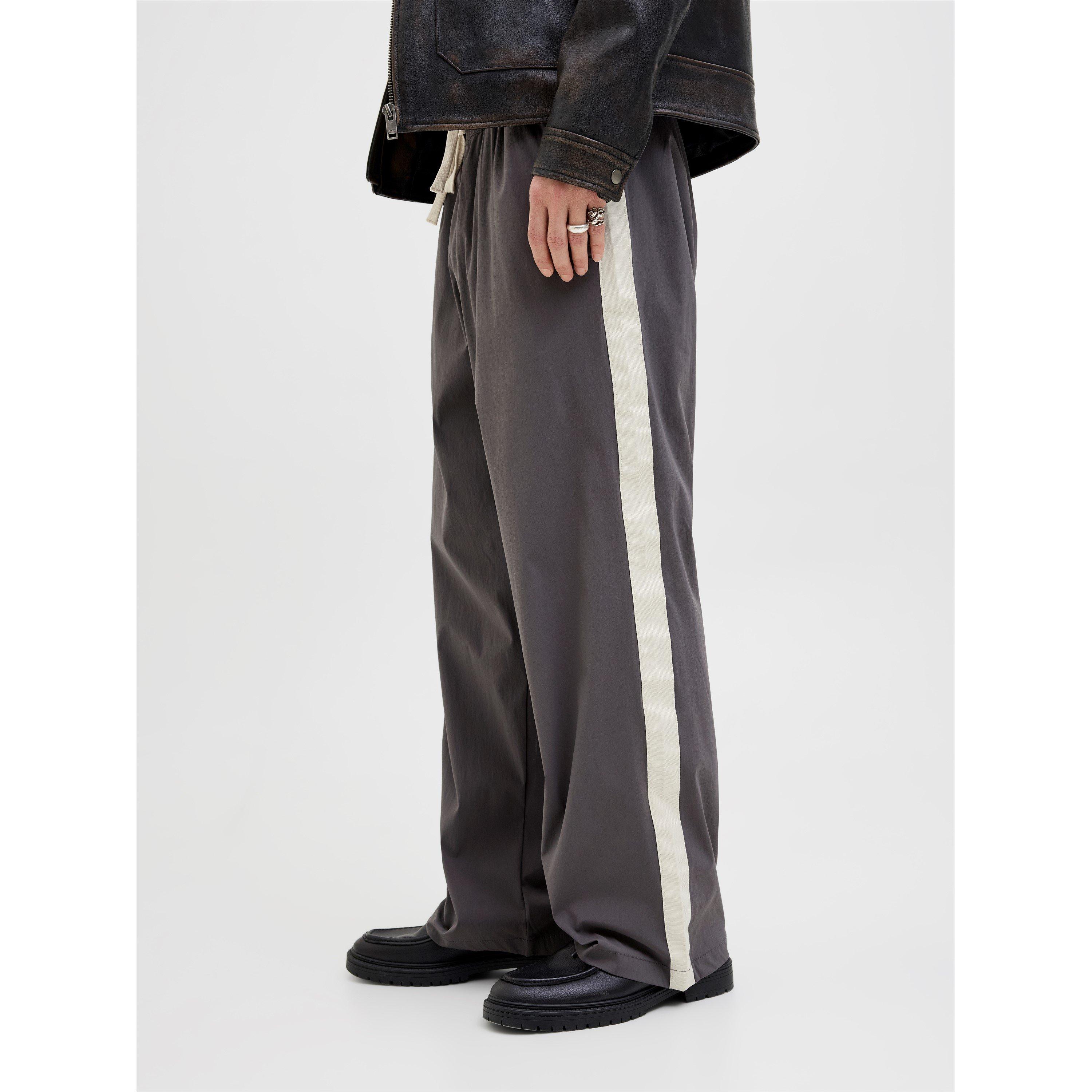 Jack And Jones Men's Owen Closed Hem Woven Jogger - Pavet Pavement - XS