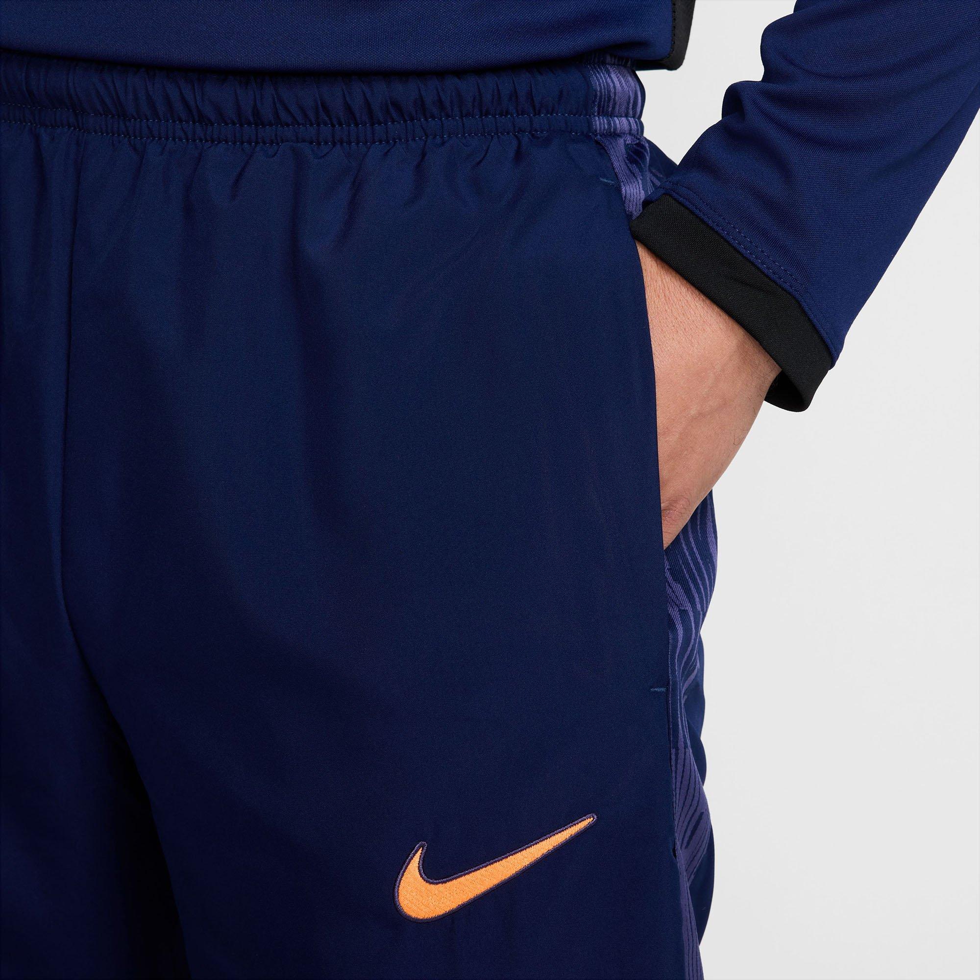 Navy - Nike - Repel Academy Mens Trousers - 5