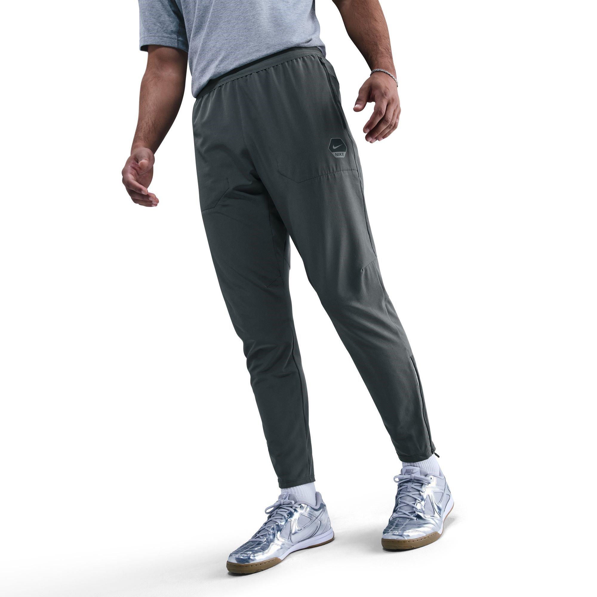 Nike Men's City Run Jogging Bottoms - Grey - XL