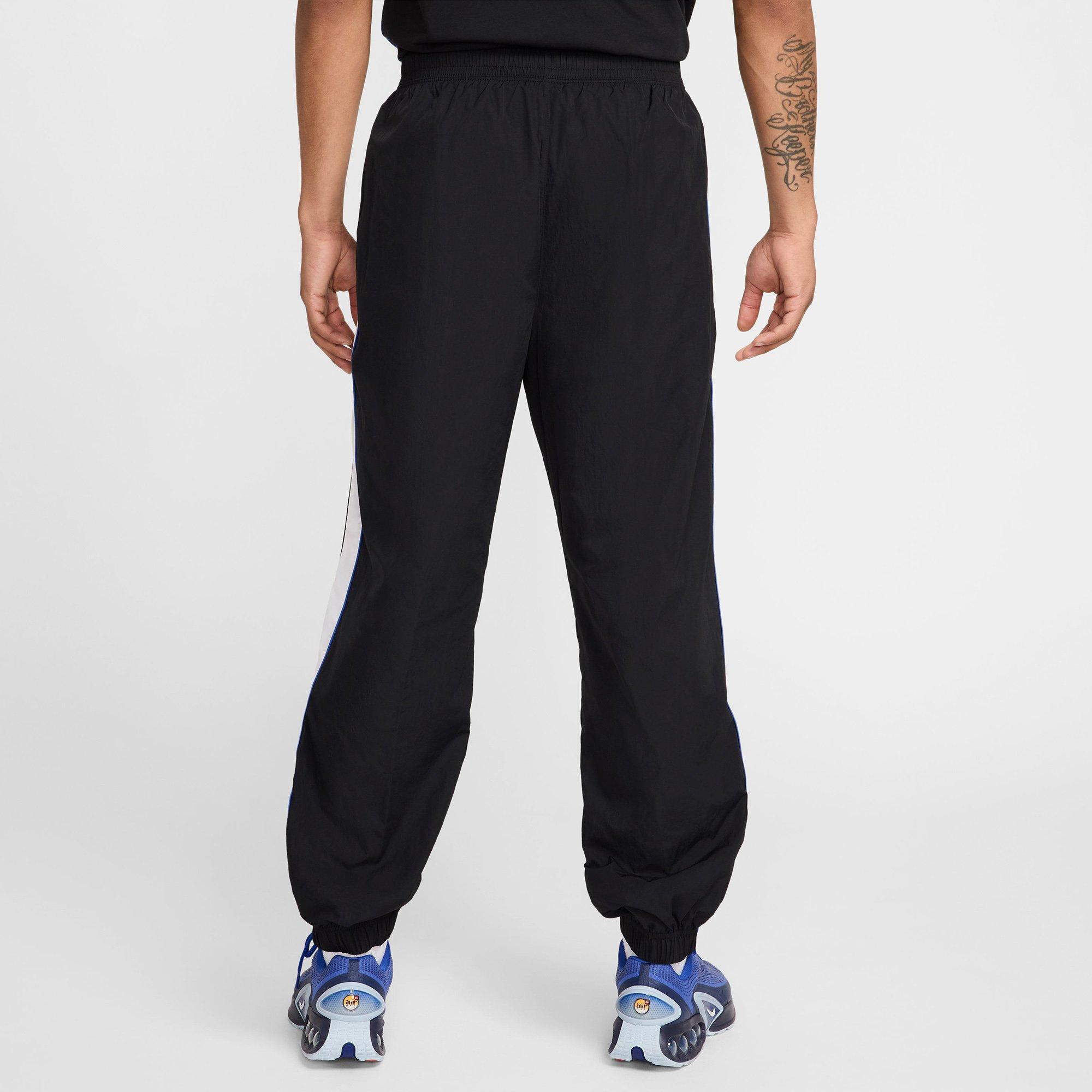 Black - Nike - Sportswear Mens Woven Trousers - 2
