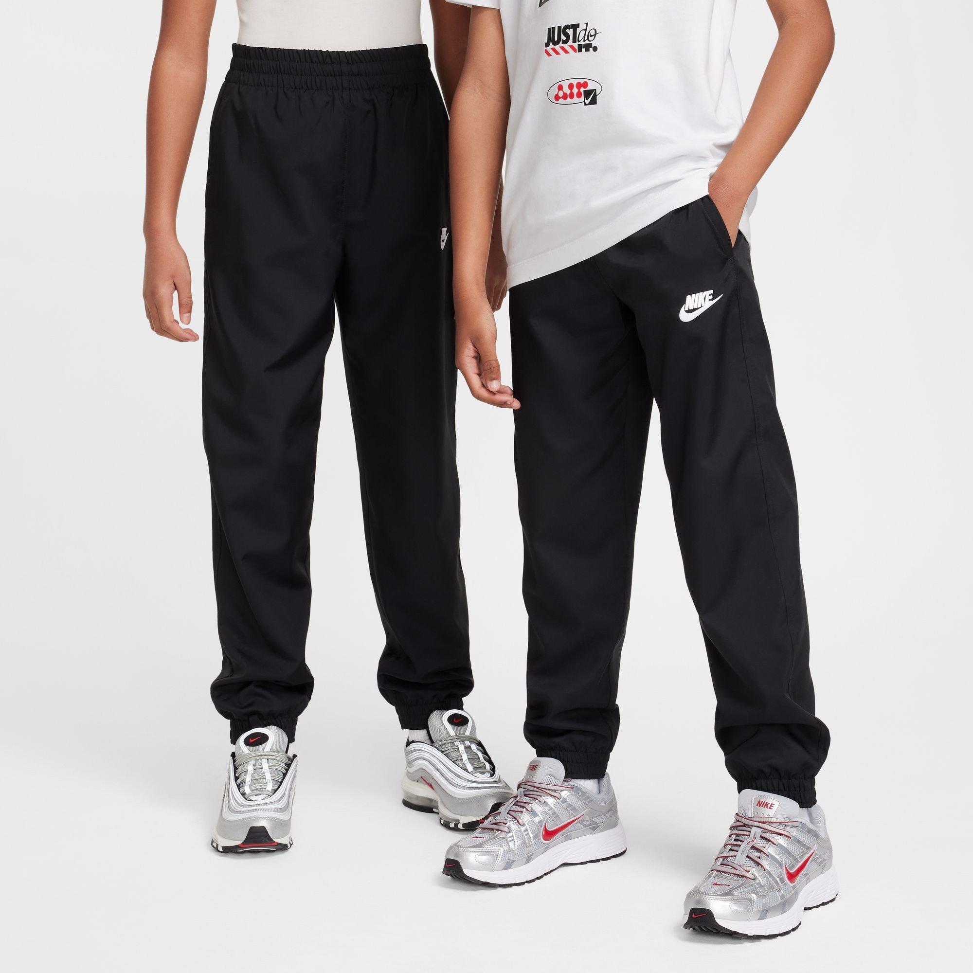 Black/White - Nike - Nike Wvn Jggr Pant Jn71 - 1