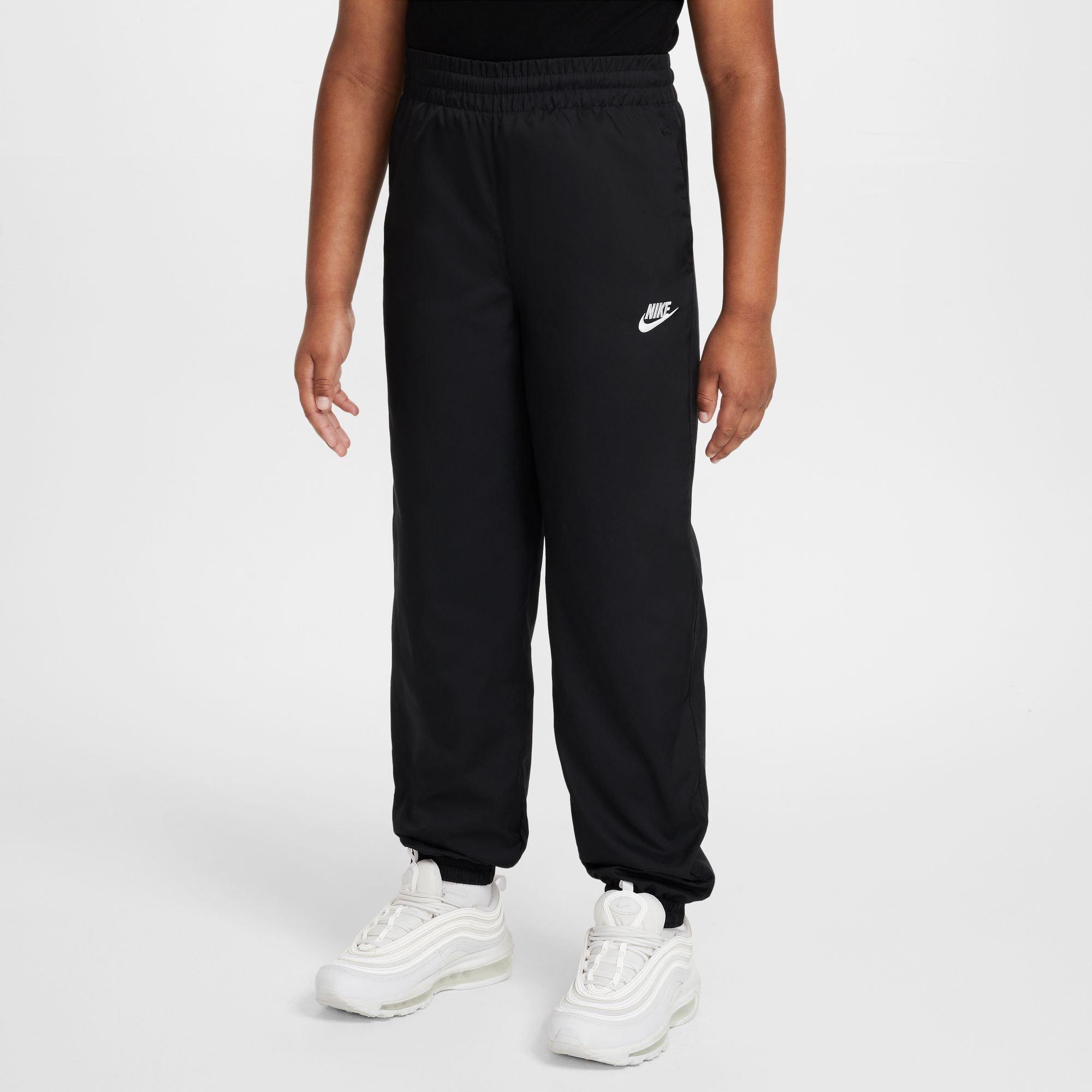 Black/White - Nike - Nike Wvn Jggr Pant Jn71 - 3
