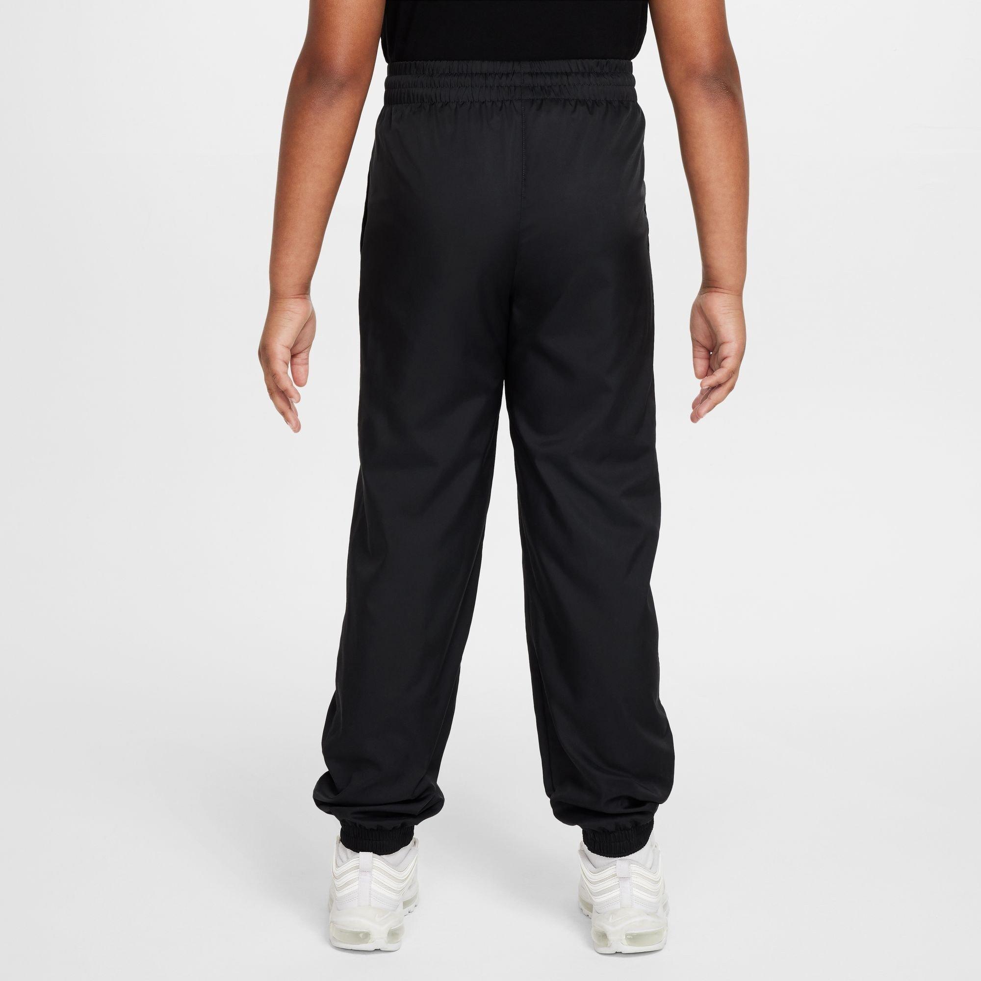 Black/White - Nike - Nike Wvn Jggr Pant Jn71 - 4