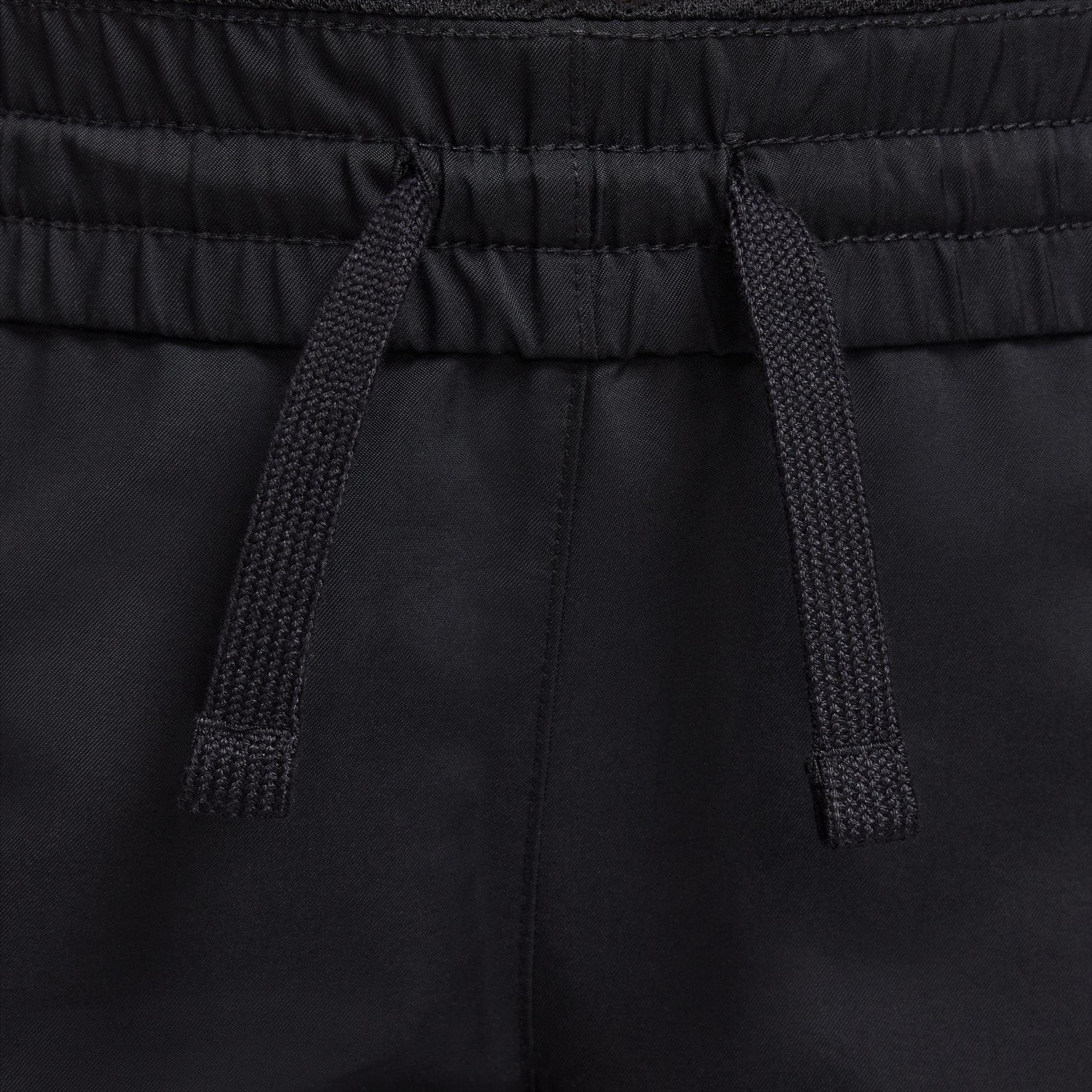 Black/White - Nike - Nike Wvn Jggr Pant Jn71 - 5
