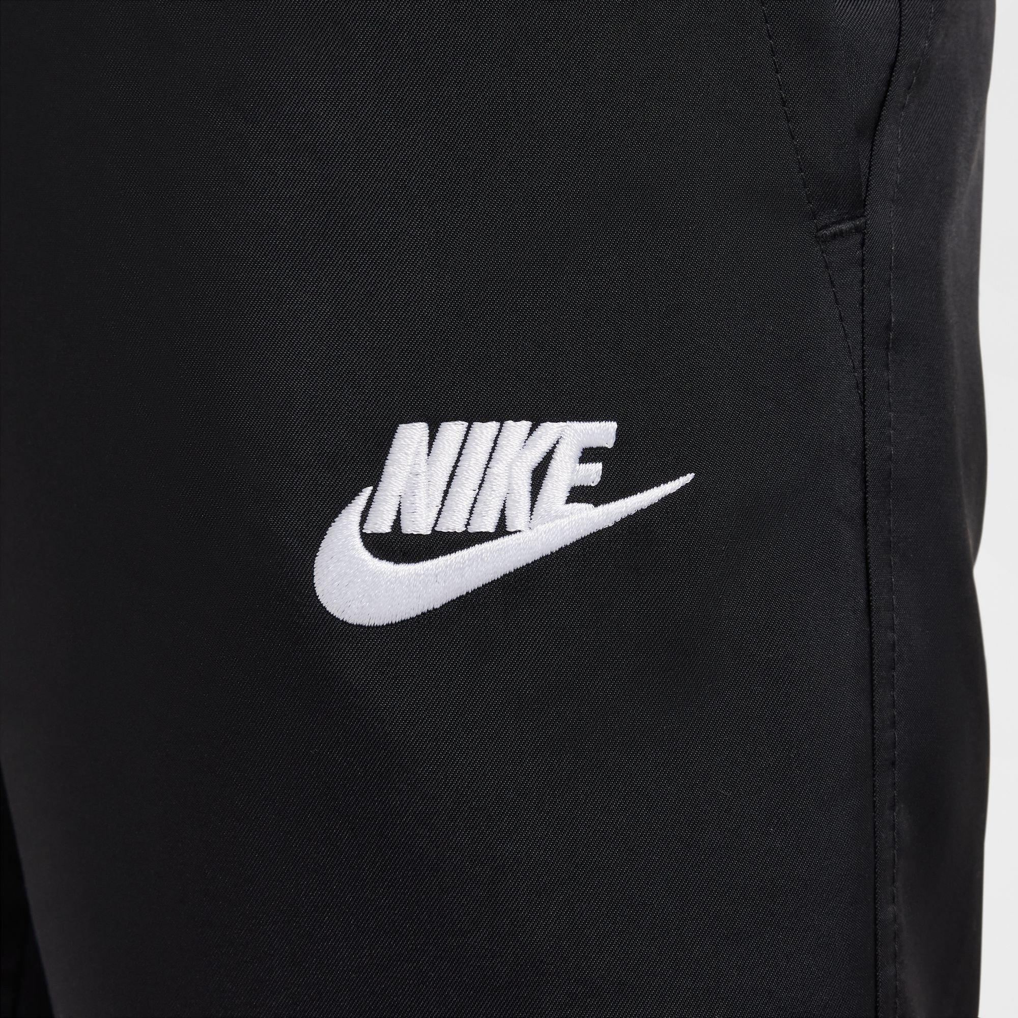 Black/White - Nike - Nike Wvn Jggr Pant Jn71 - 8