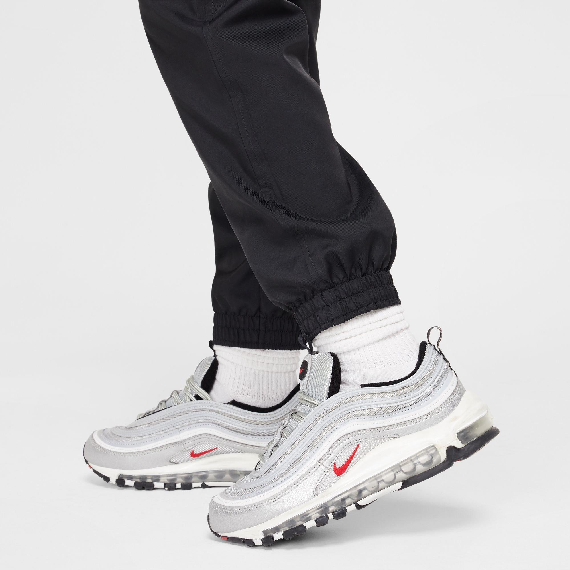 Black/White - Nike - Nike Wvn Jggr Pant Jn71 - 9