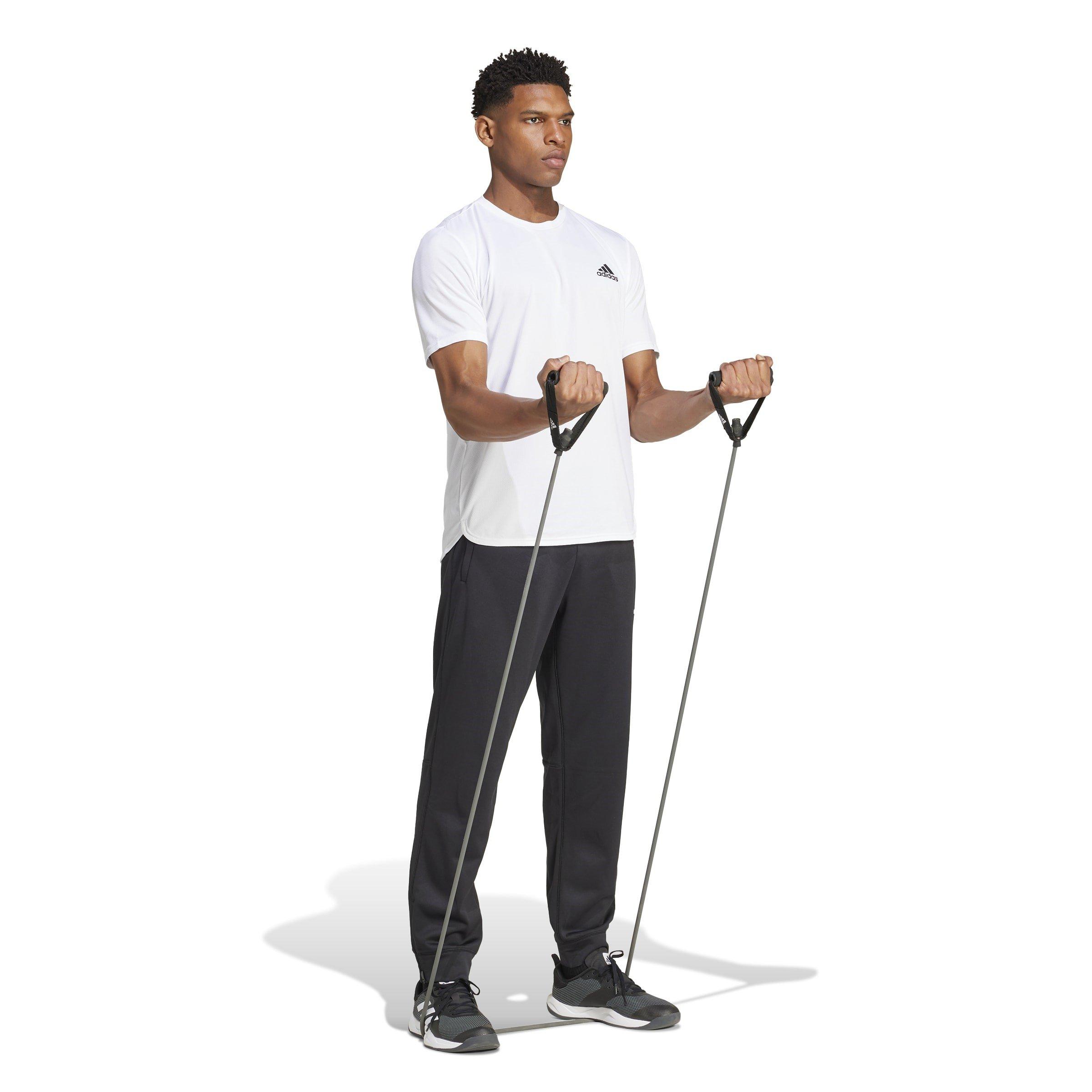 Black - adidas - Game and Go Training 3 Bar Mens - 5