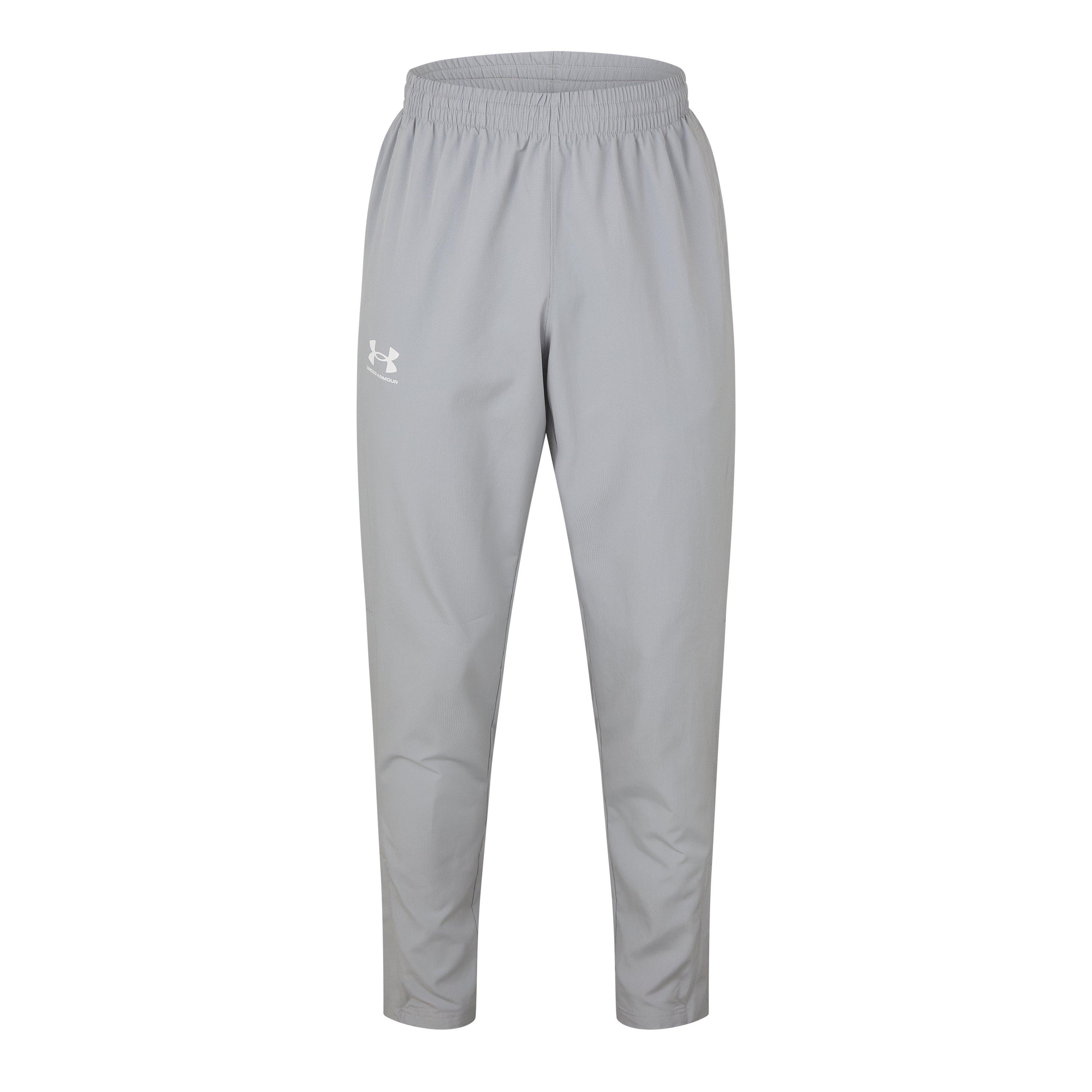 Under Armour Men's Rival Woven Tracksuit Bottoms - Mod Grey - S